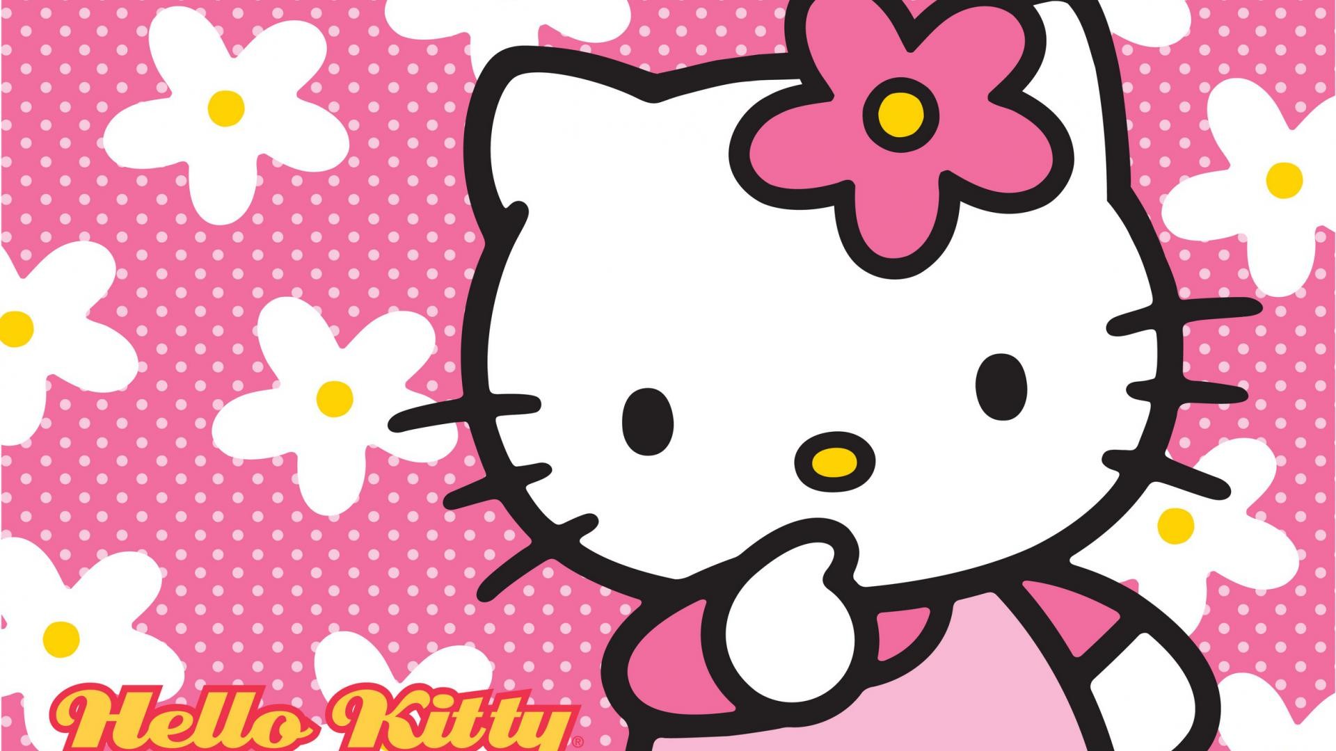 Hello Kitty Desktop Wallpaper