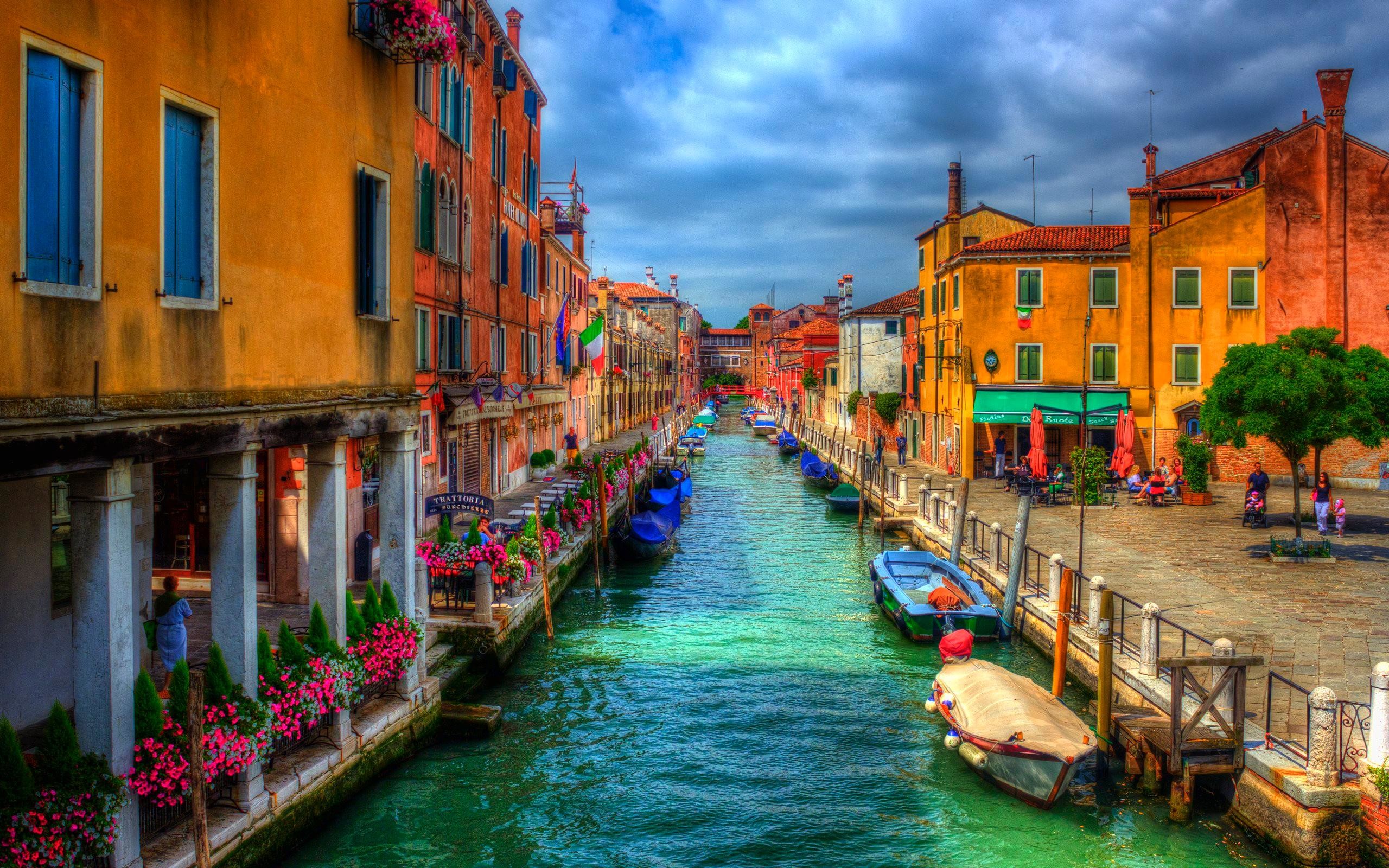 Venice Italy Wallpaper HD