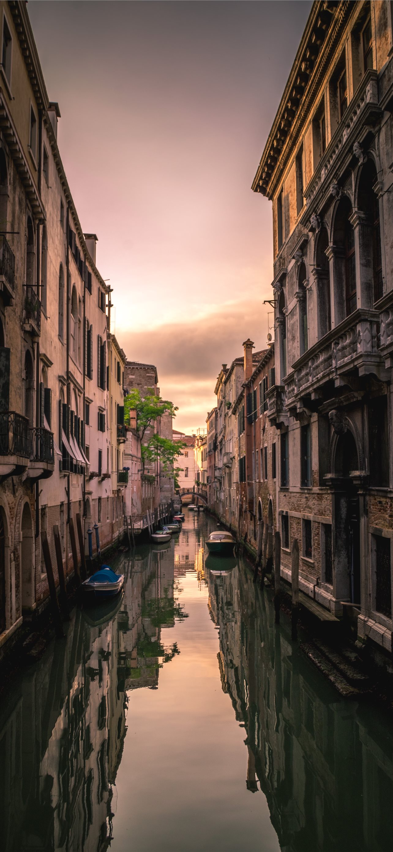 venice iPhone Wallpaper Free Download