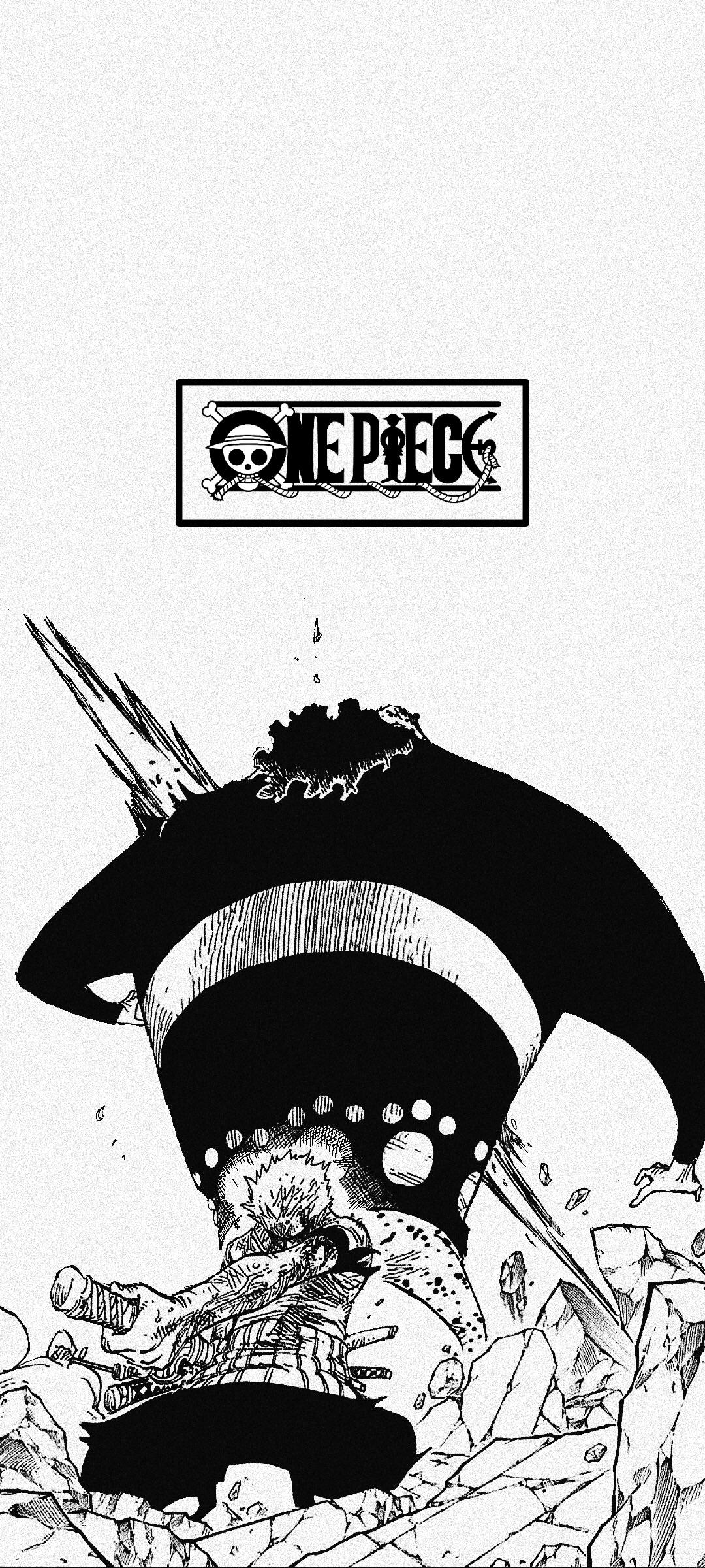 Zoro Vs Kuma” (OC), r