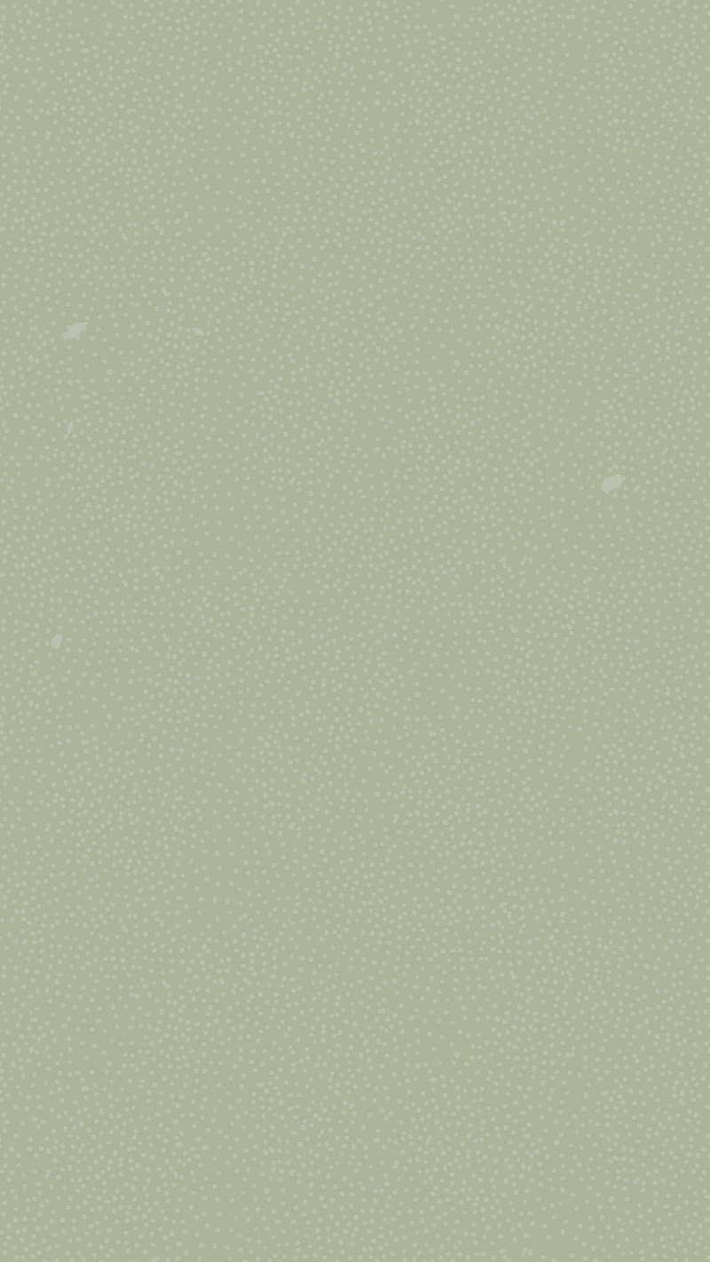 Sage Green iPhone Wallpaper Image