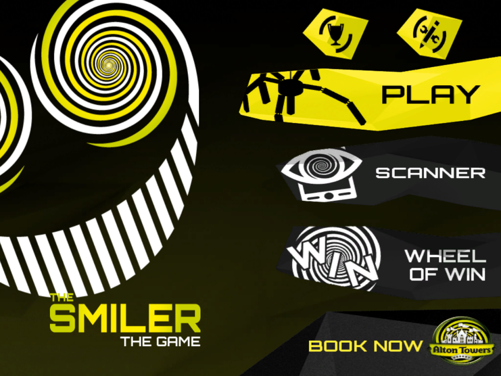 The Smiler Game Released!