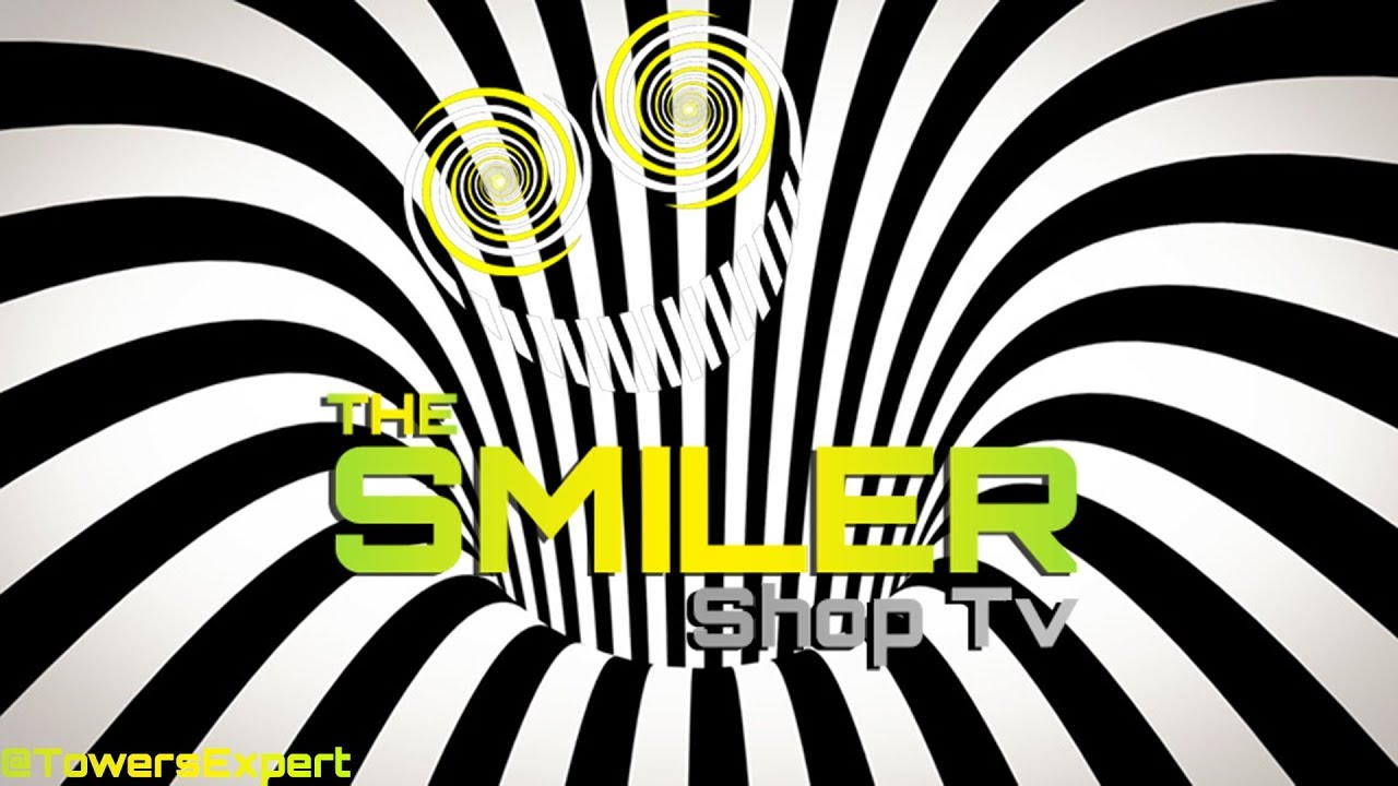 Alton Towers 'The Smiler Shop TV'