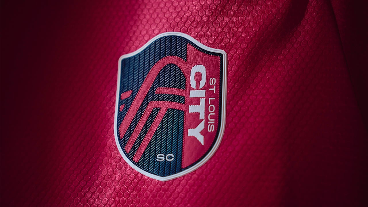 St. Louis CITY SC reveal inaugural CITY Kit primary jersey