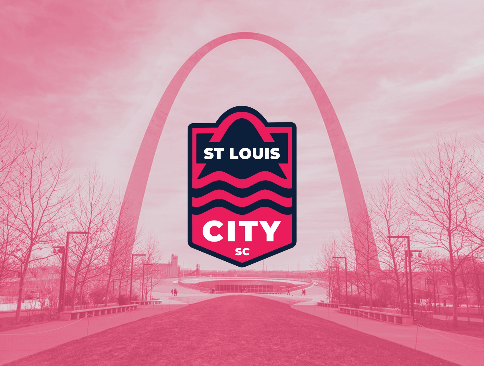 St Louis City SC Rebrand Concept