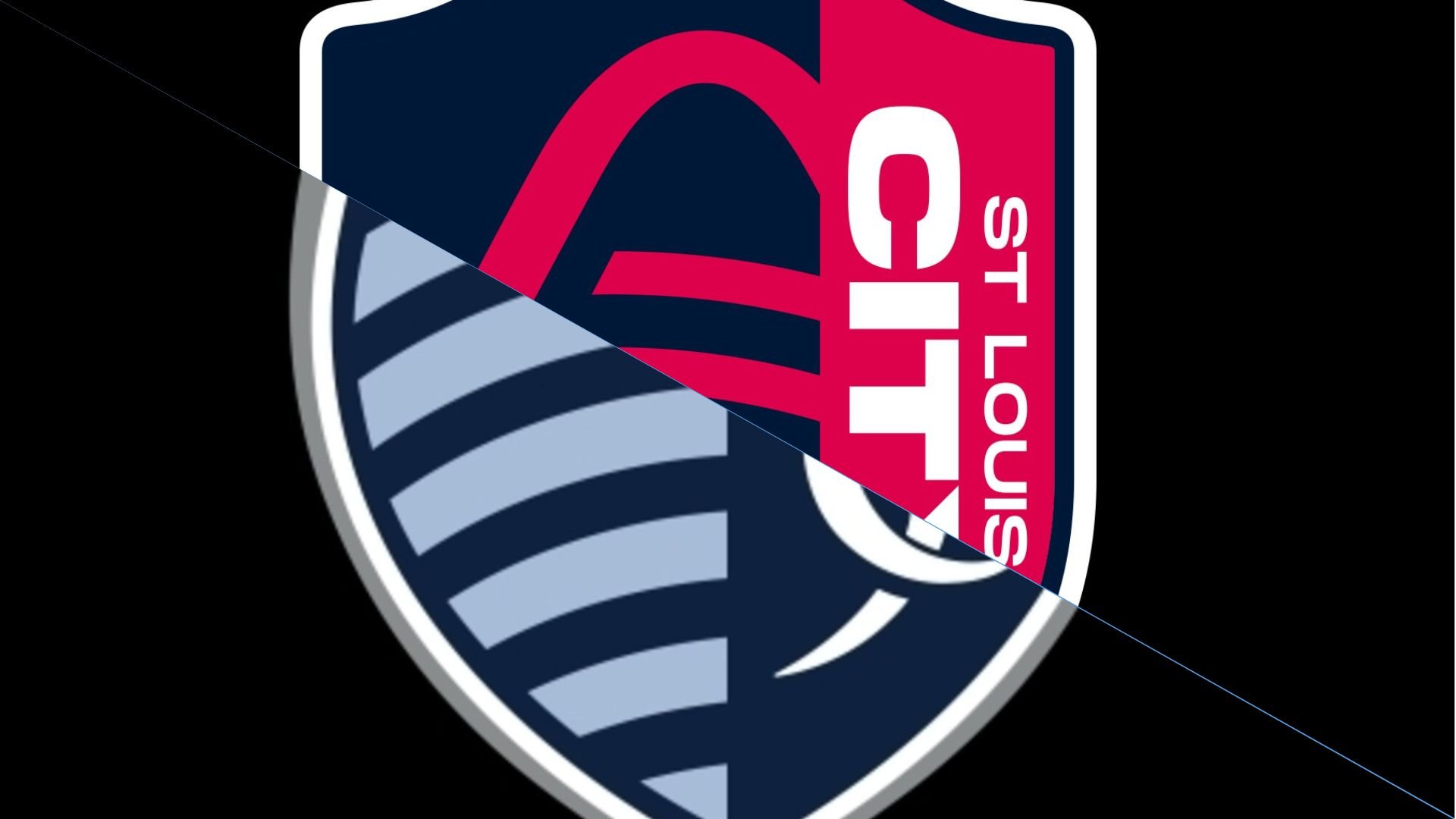 Download St. Louis City SC Pink MLS Wallpaper