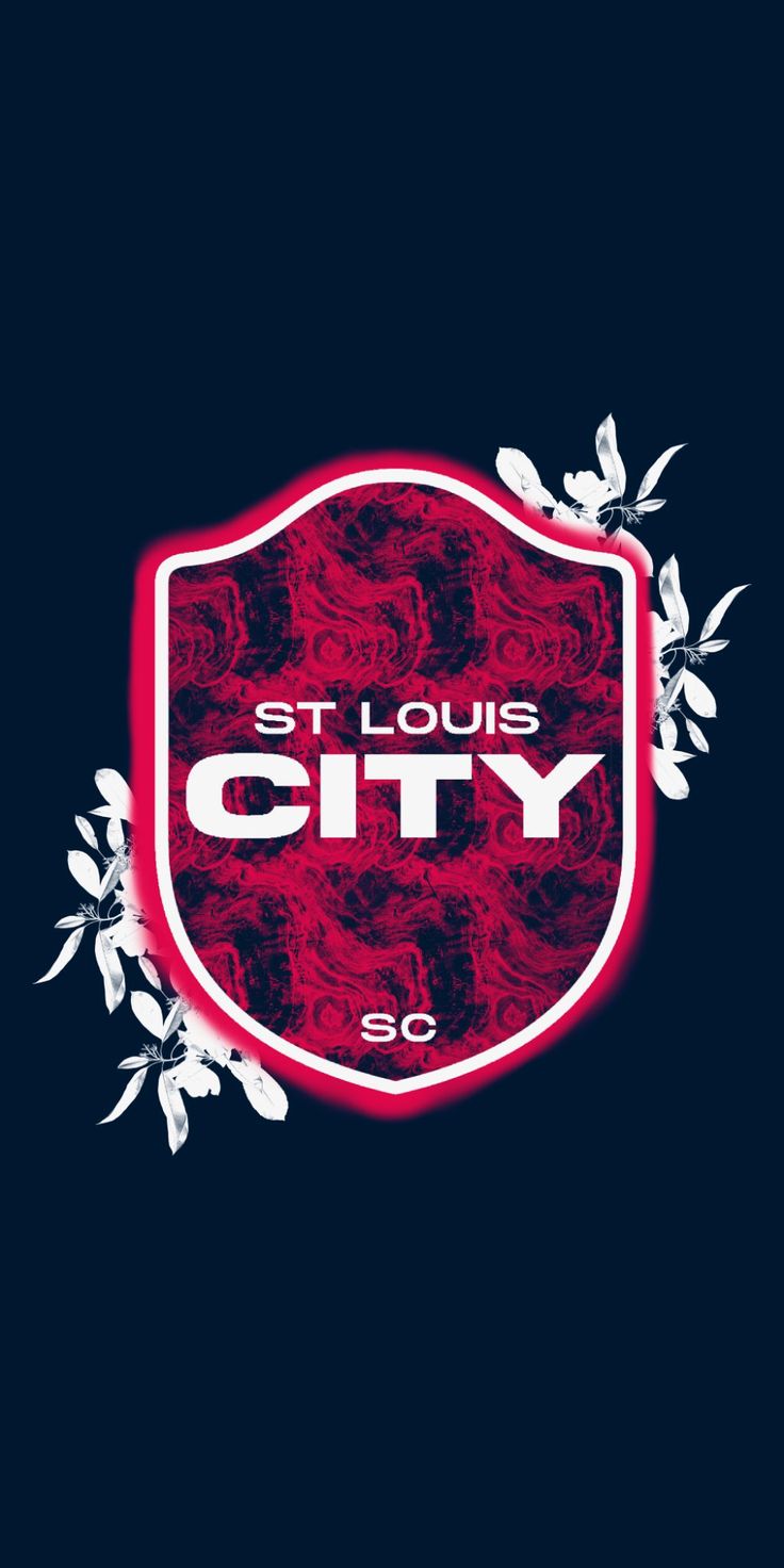 Download St. Louis City Sc Logo 3d Model Wallpaper