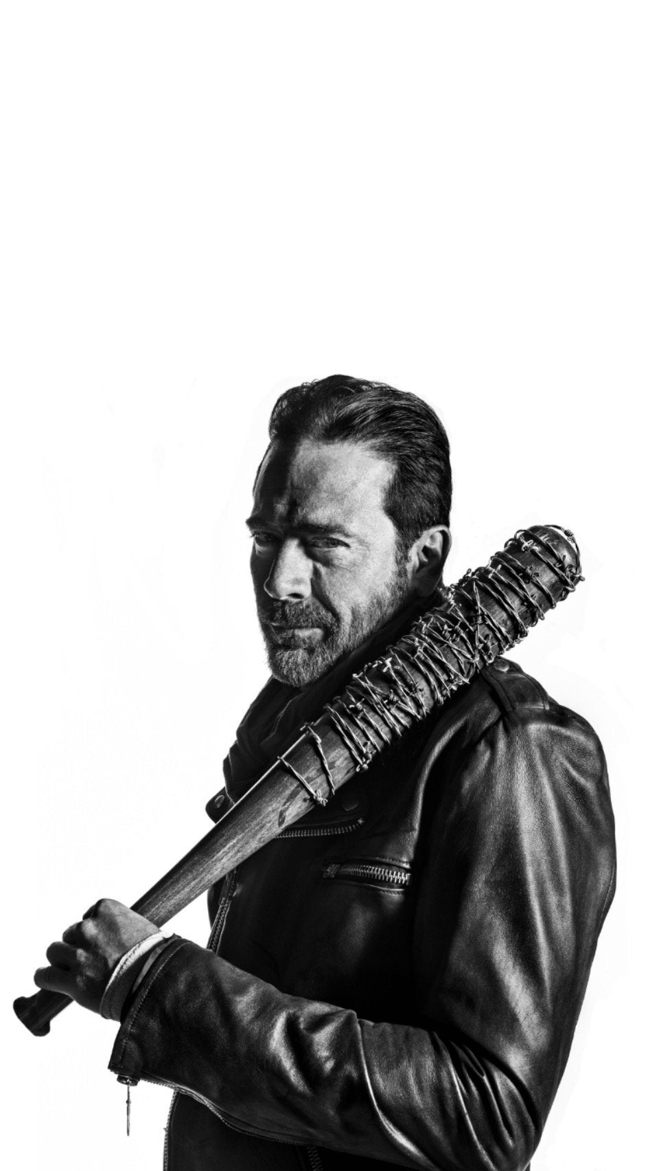 Negan Wallpaper For Phone & Desktop
