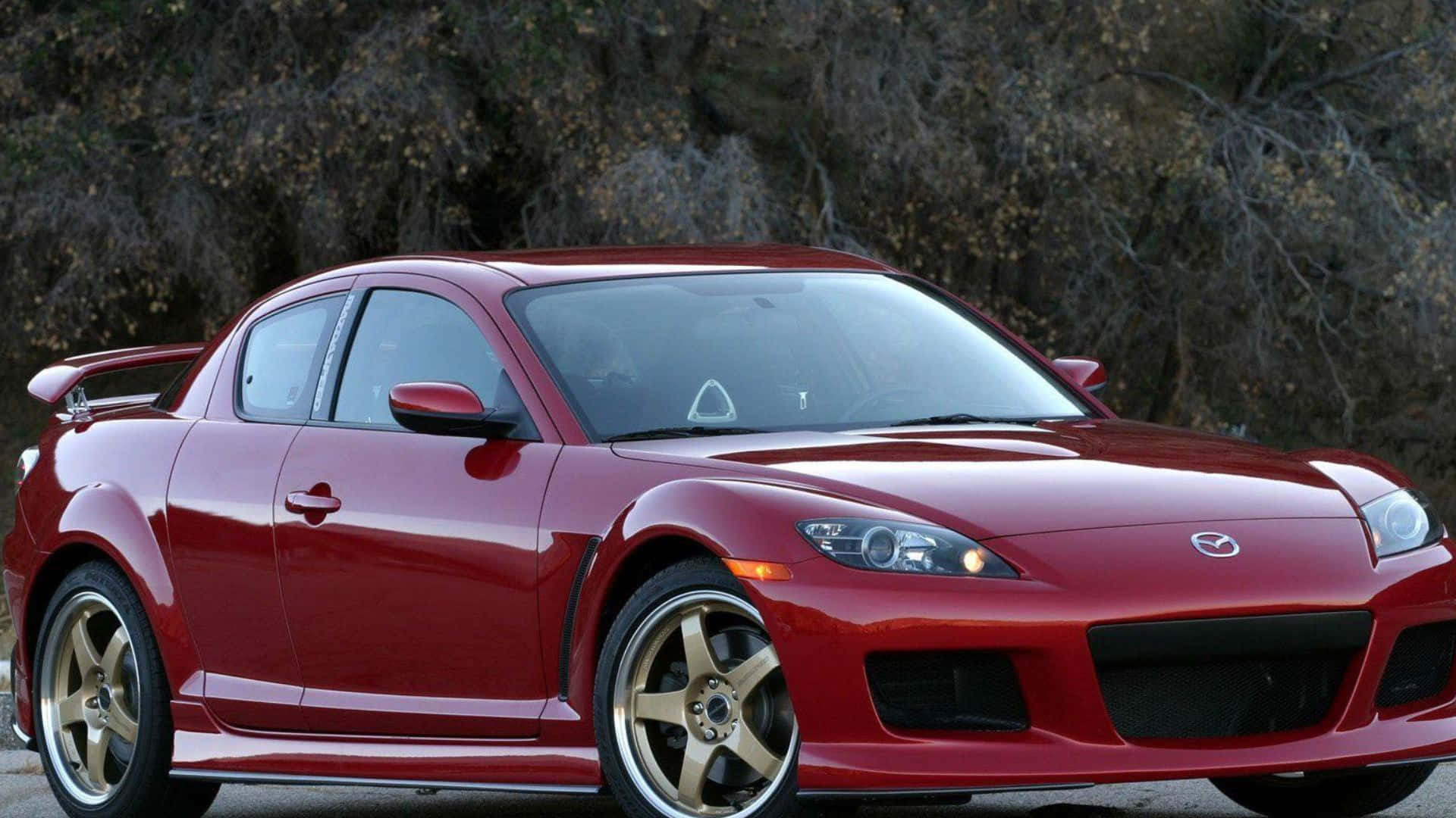 Is A Mazda Rx8 Considered A Sports Car For Insurance Mazda RX8 Red Wallpapers - Wallpaper Cave