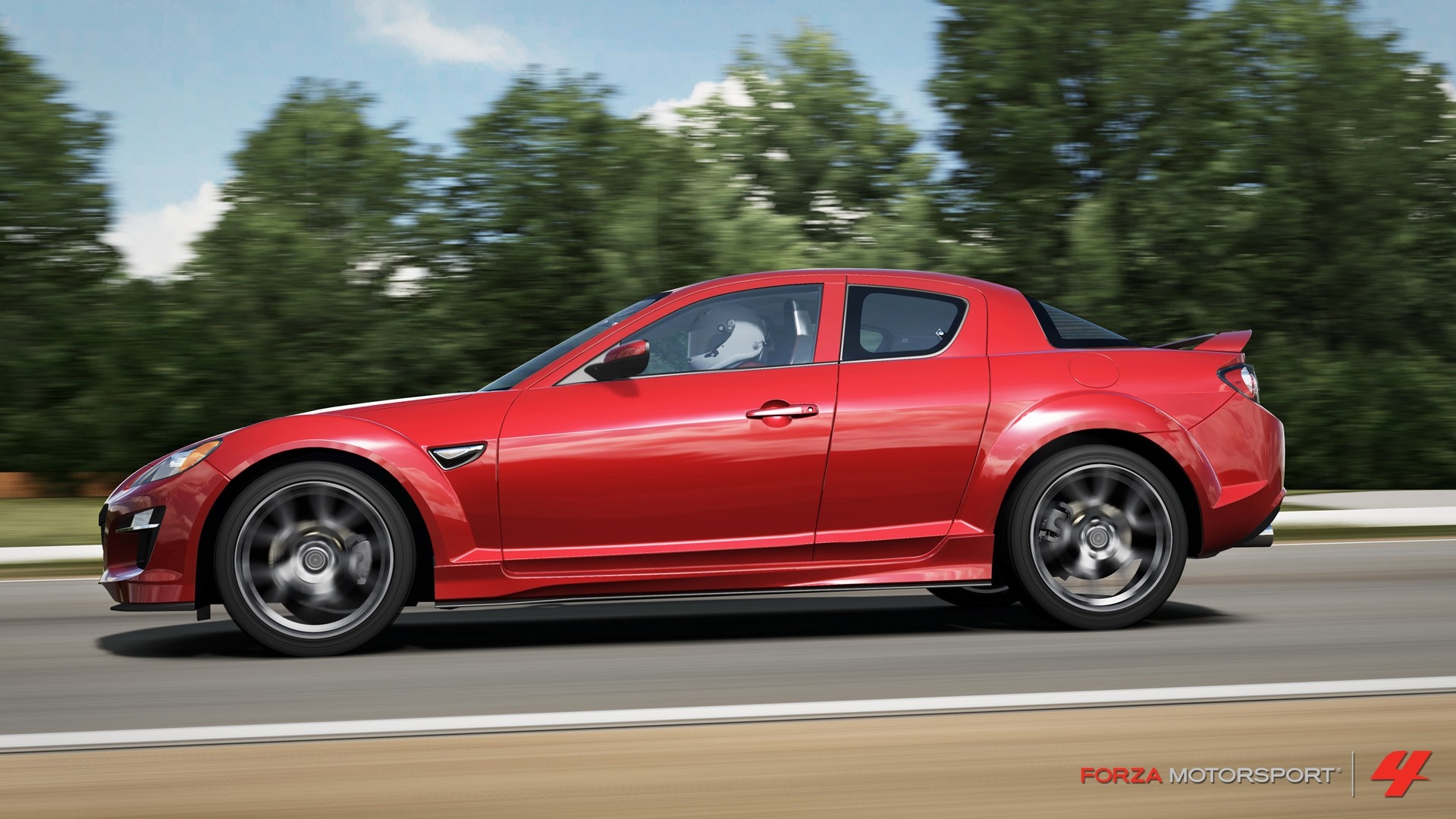 Mazda RX 8 1080P, 2k, 4k HD wallpaper, background free download
