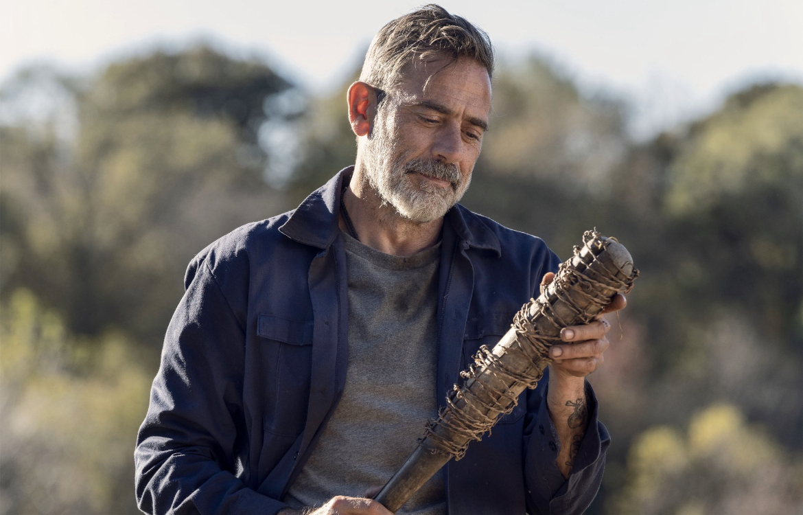The Walking Dead Here's Negan (TV Episode 2021)