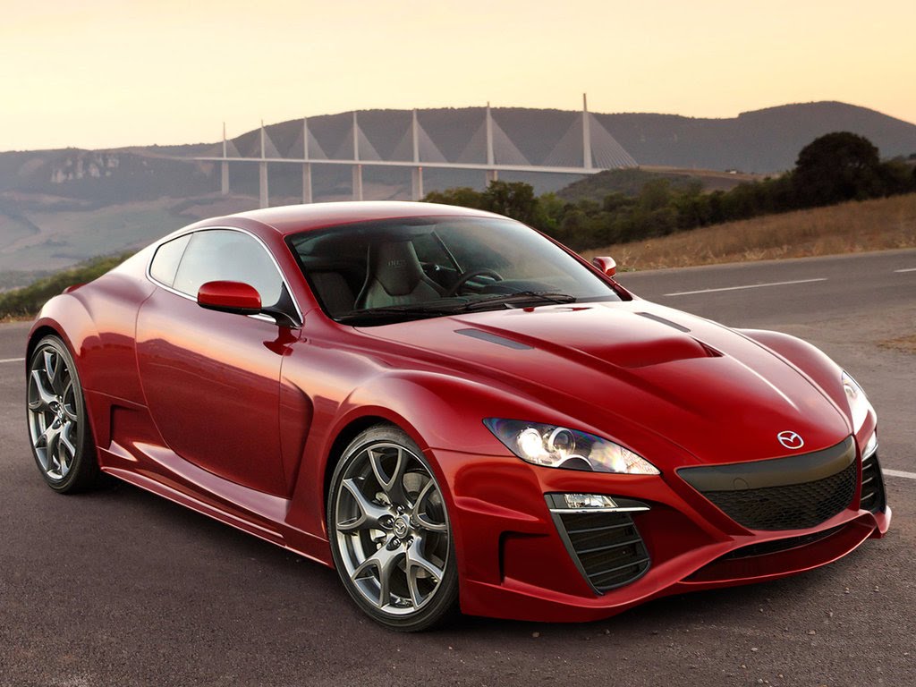 Download Latest HD Wallpaper of, Vehicles, Mazda Rx 8