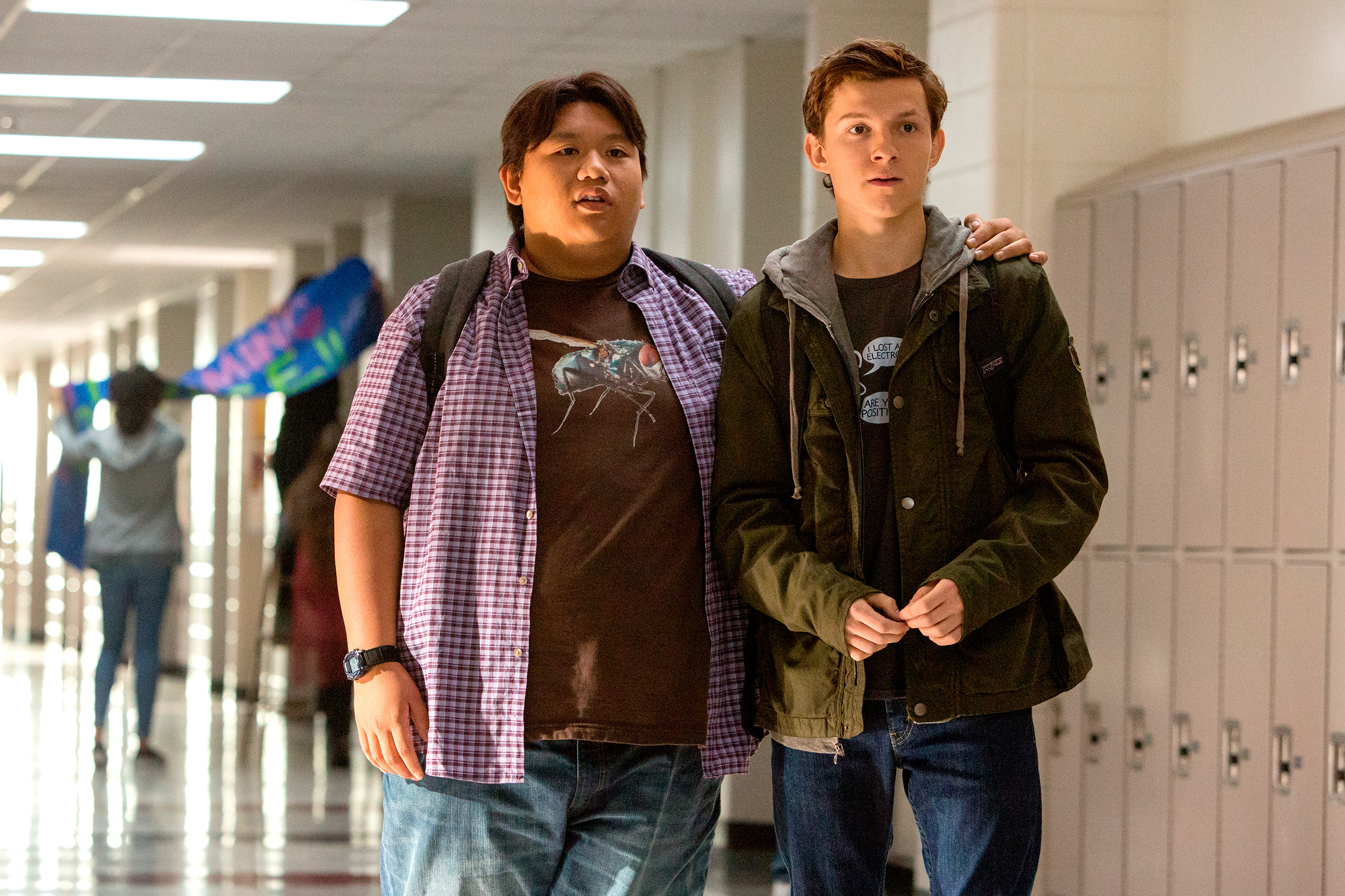 Jacob Batalon wallpaper for desktop, download free Jacob Batalon picture and background for PC