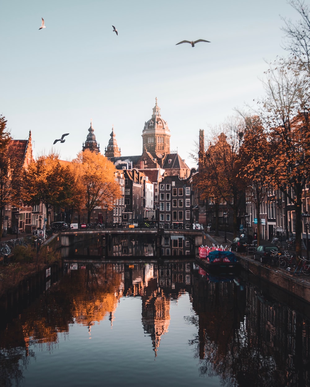 Amsterdam Picture. Download Free Image