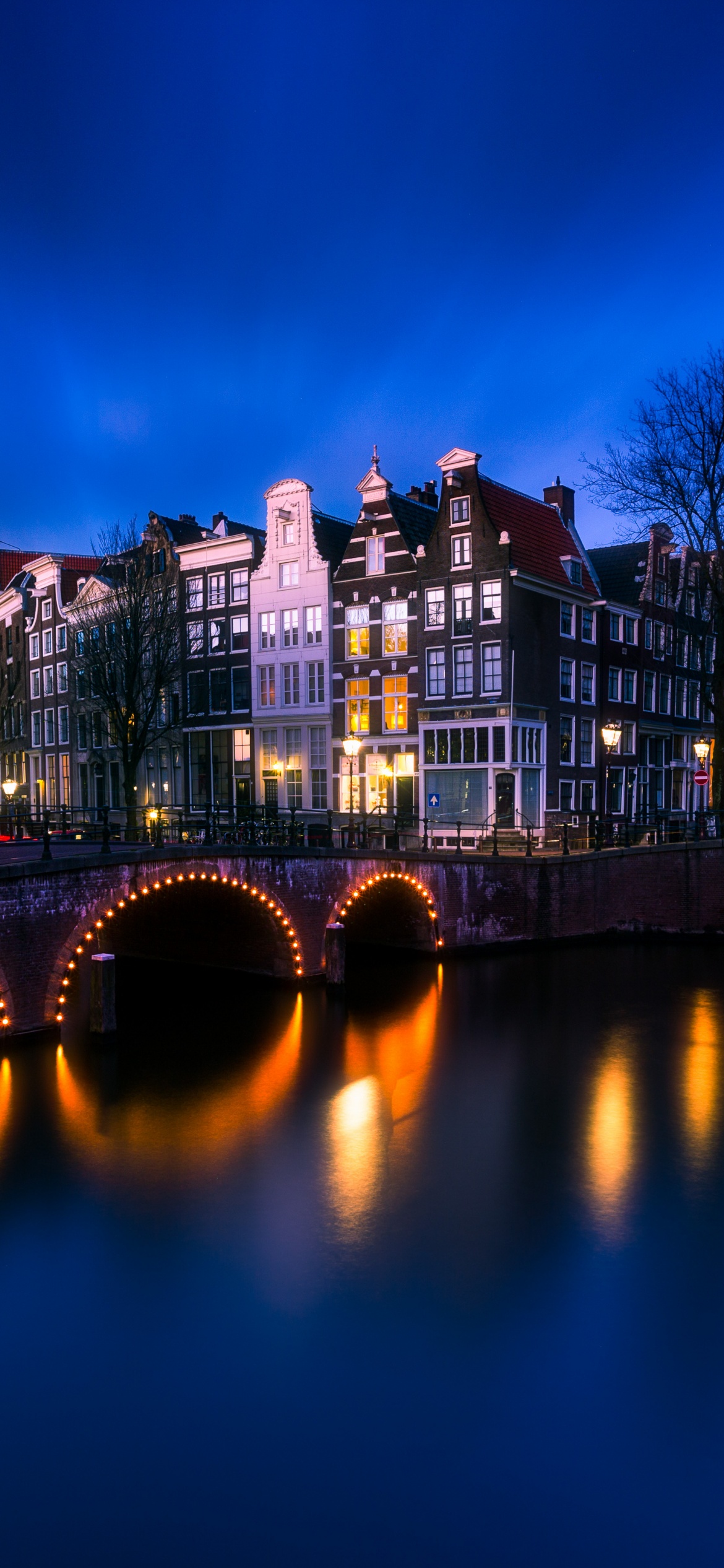Amsterdam Wallpaper 4K, Netherlands, Cityscape