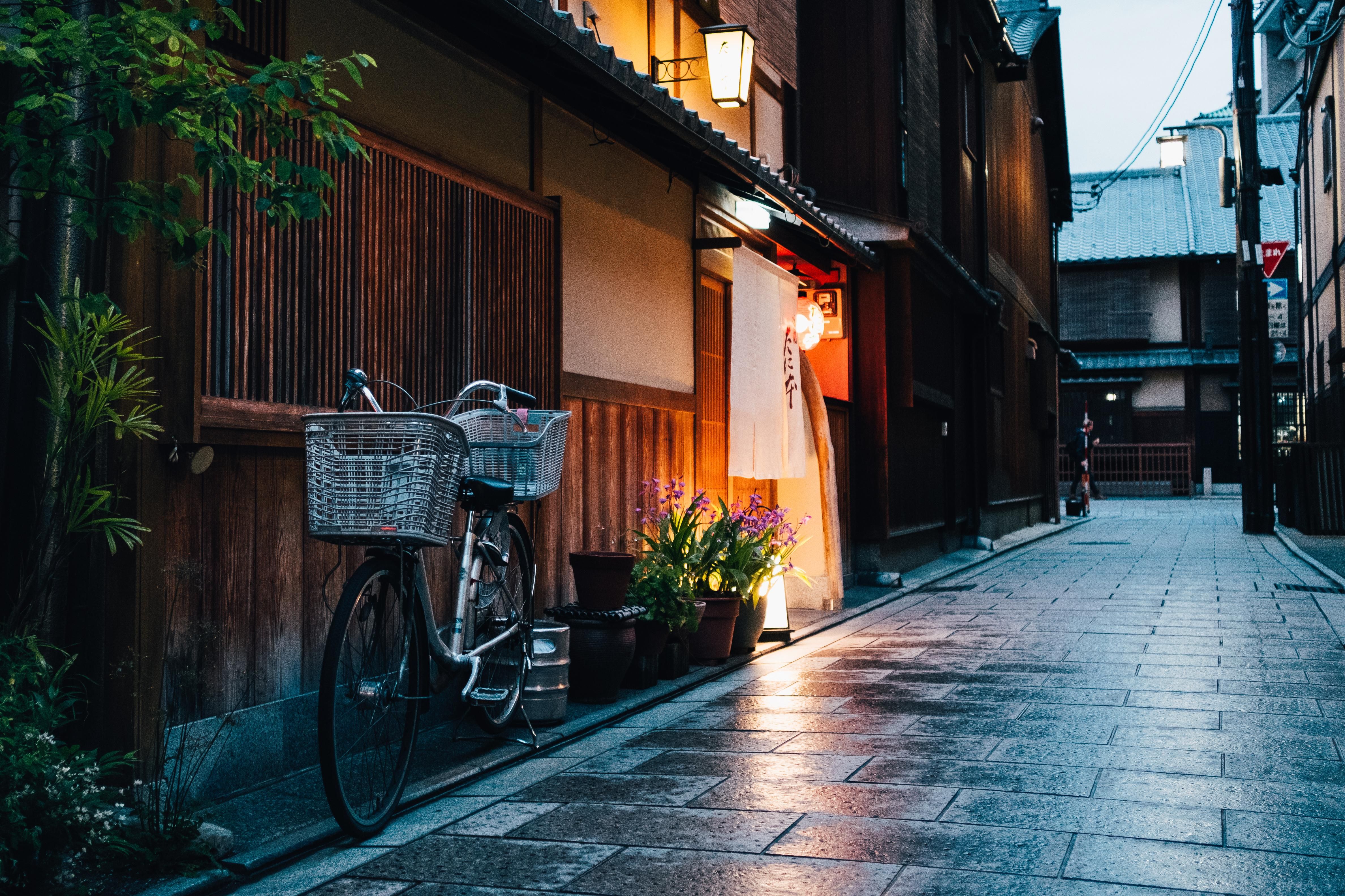 imgur.com. House near river, Rain wallpaper, Japan