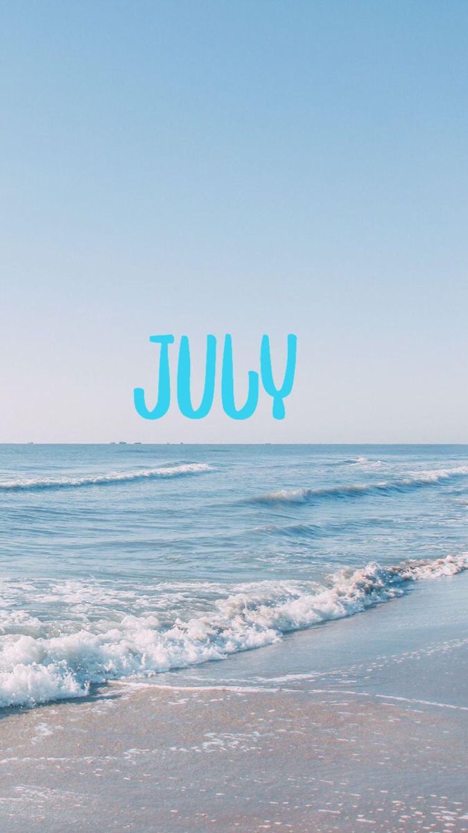 Aesthetic July Wallpapers Wallpaper Cave