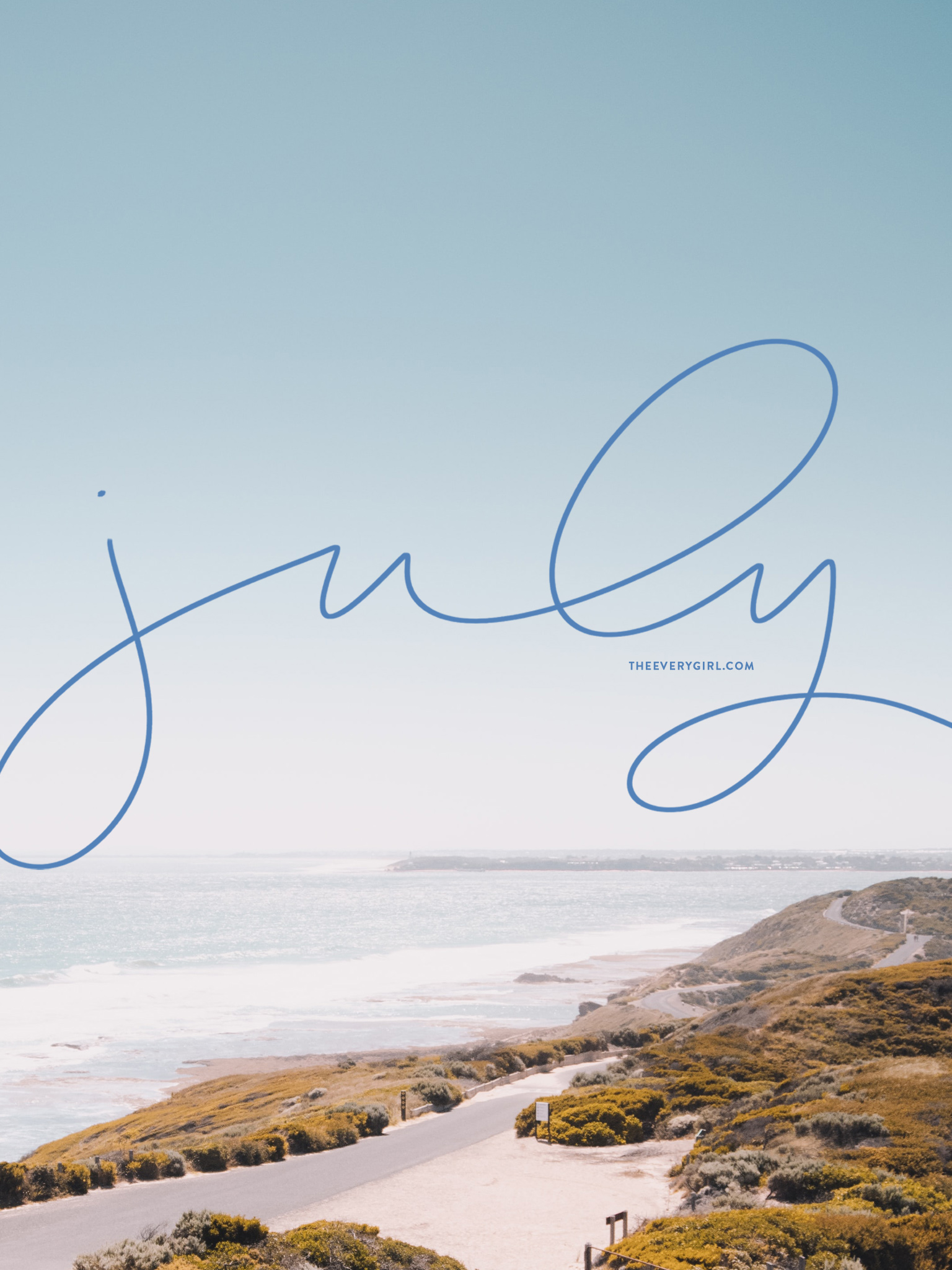 Free, Downloadable Tech Background for July 2021!