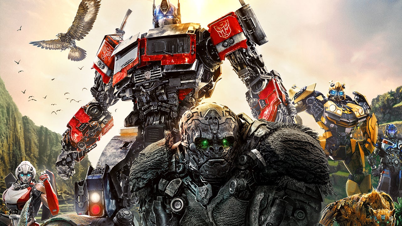 Transformers: Rise of the Beasts