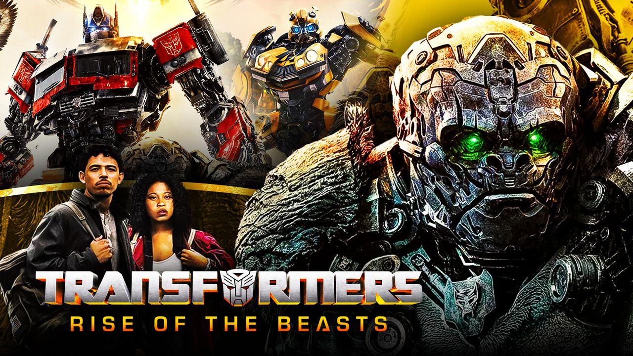 Transformers Rise Of The Beasts Autobots Wallpapers Wallpaper Cave