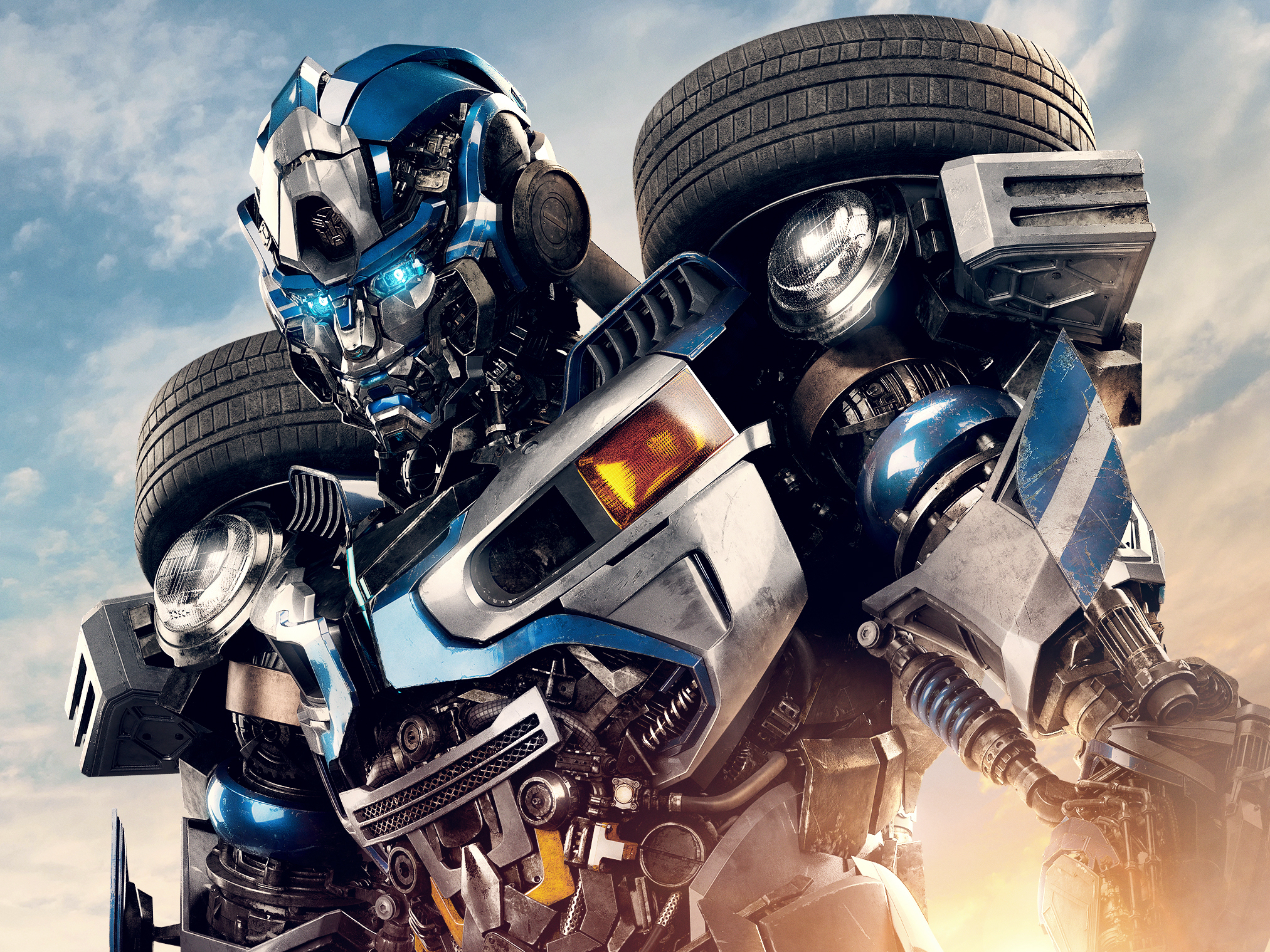 Transformers HD Wallpaper and Background