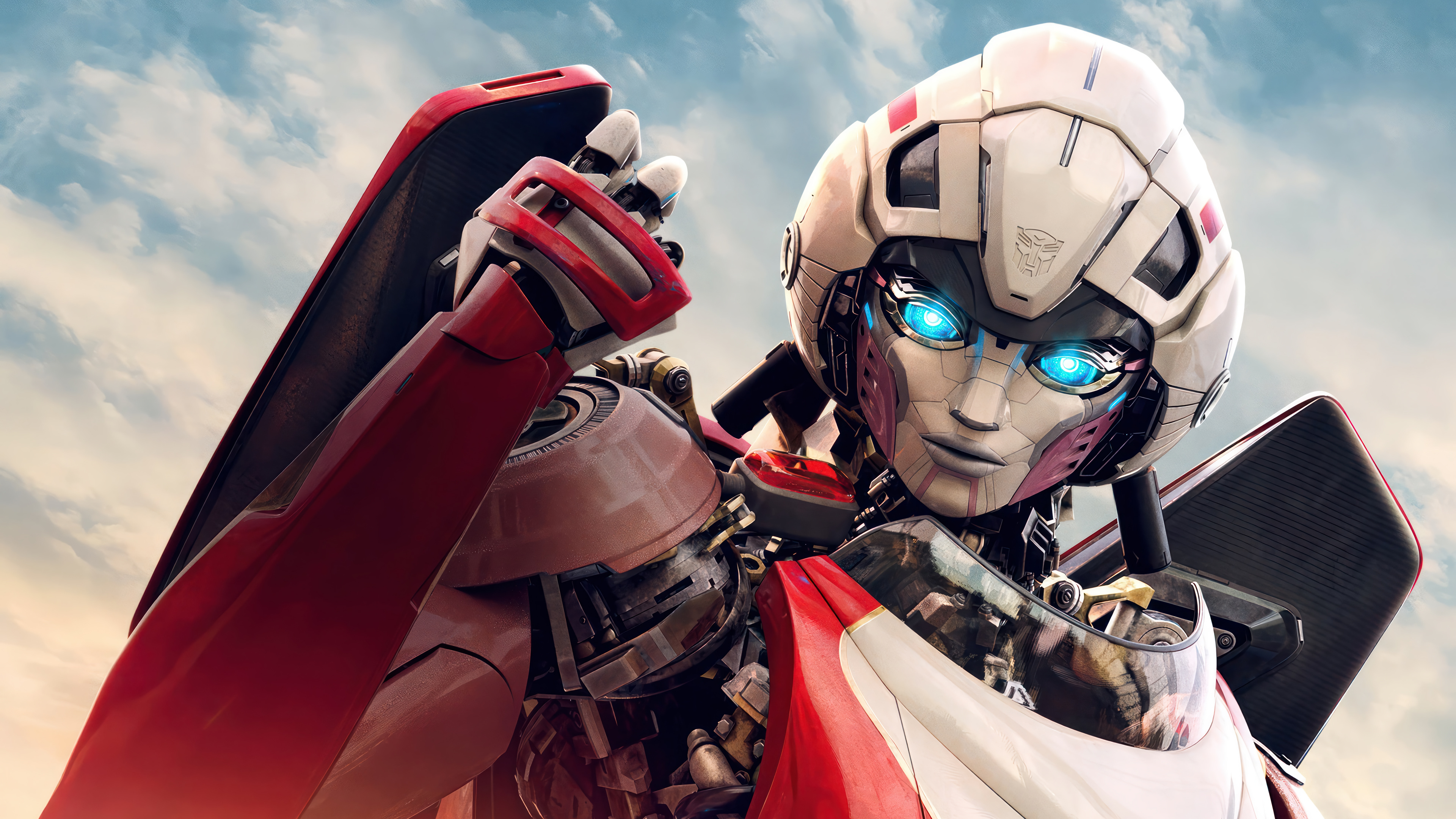 transformers rise of the beasts calling all autobots