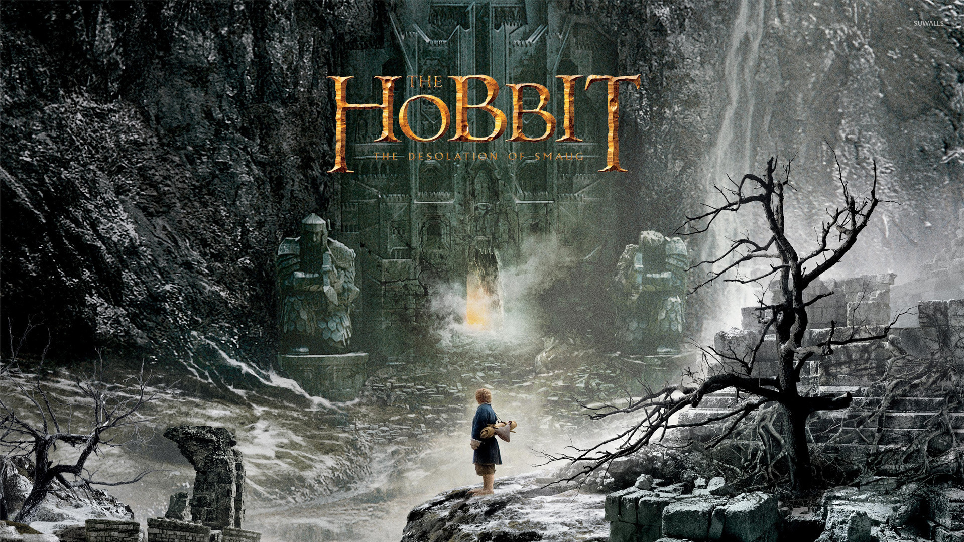 The Hobbit: The Desolation of Smaug [3] wallpaper wallpaper