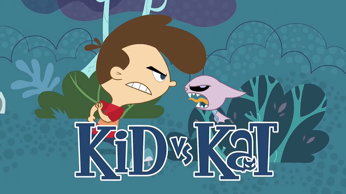 Coop Burtonburger Gallery. Kid Vs. Kat