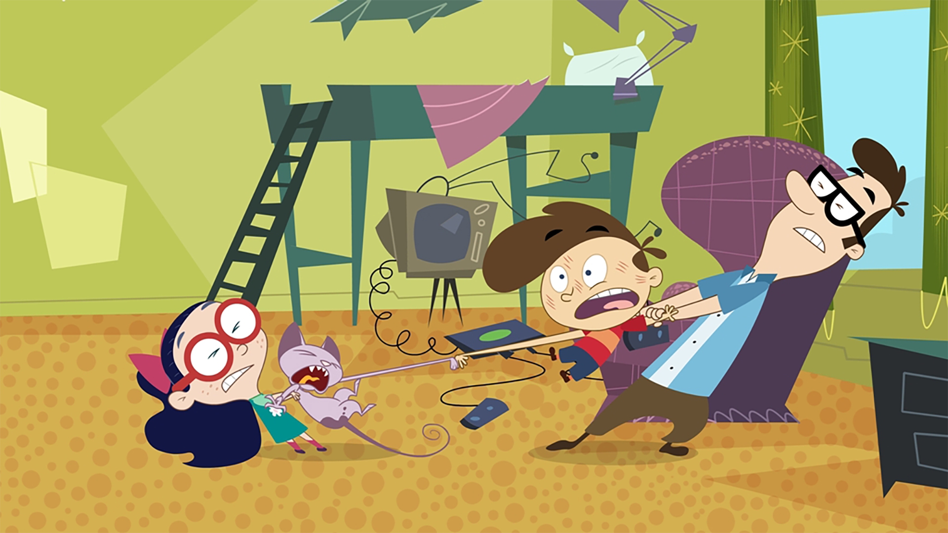 Watch Kid vs. Kat:E7 Just Me and Glue; You'll Be Show Sorry Online for Free. The Roku Channel