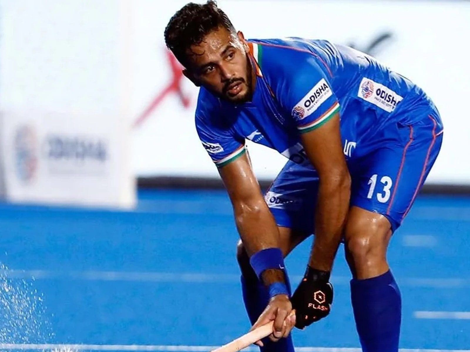 Harmanpreet Singh to Lead Indian Men's Hockey Team at FIH World Cup