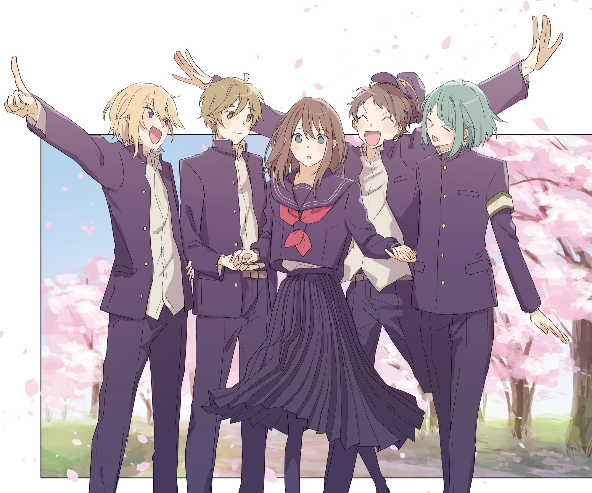 Nito Nazuna HD Wallpaper and Background