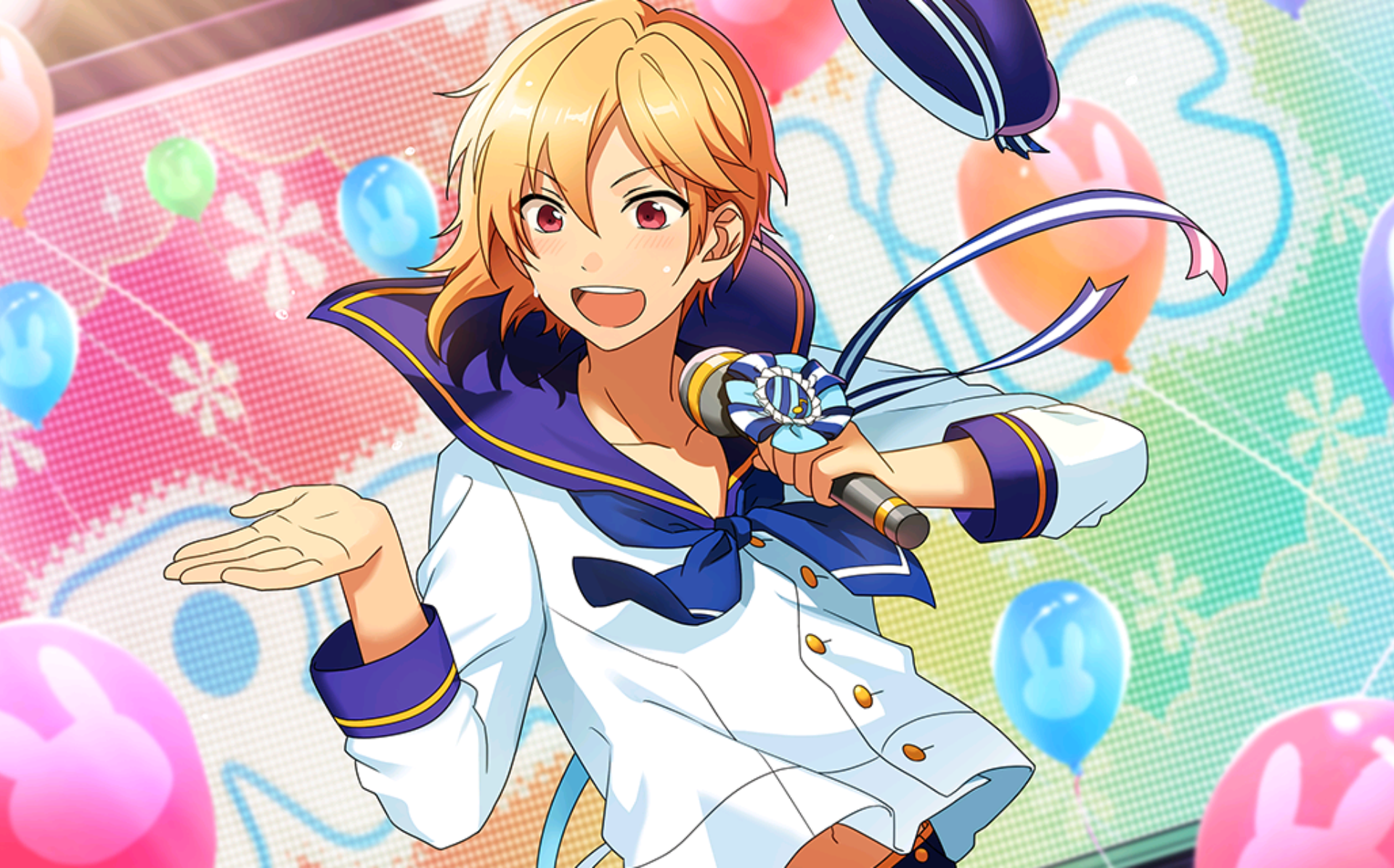 Nazuna Nito Gallery. The English Ensemble Stars. Ensemble Stars, Anime, Star Cards