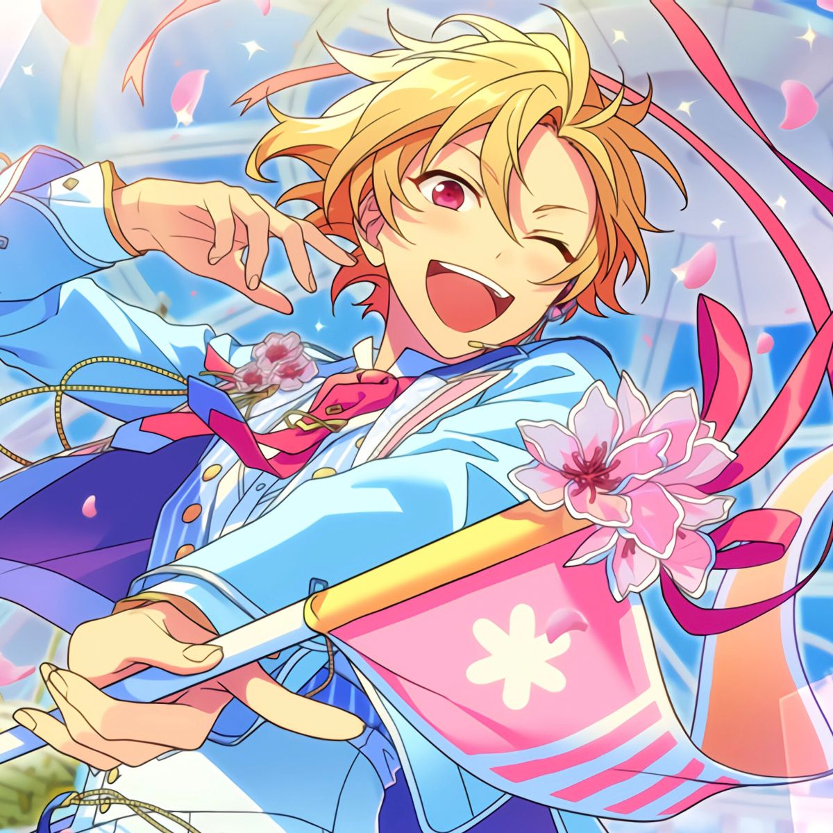 en s !. Ensemble stars, Aesthetic anime, Anime