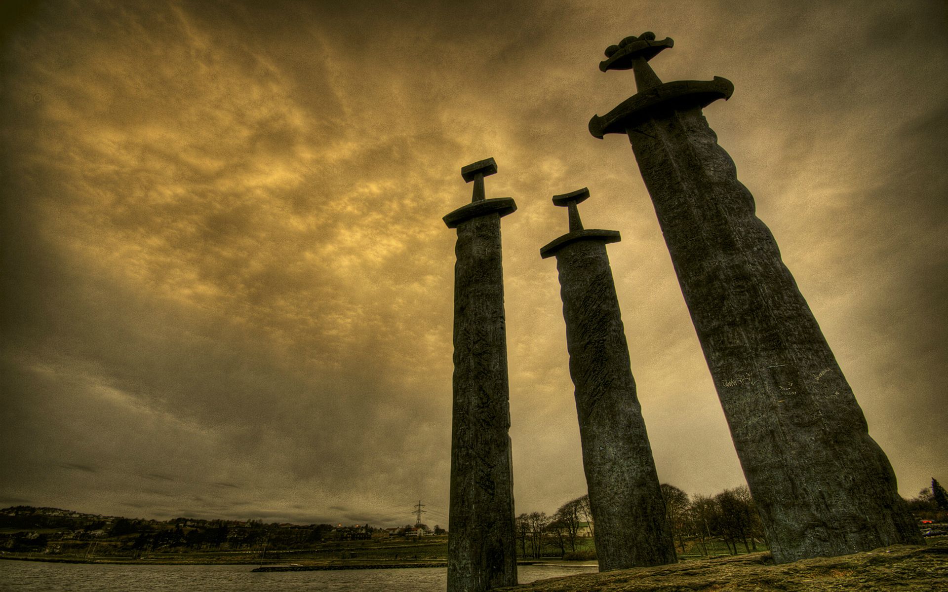 Free download Viking Swords at Stavanger Swords Monument Norway Album on Imgur [1920x1200] for your Desktop, Mobile & Tablet. Explore Viking Wallpaper Norway. Viking Wallpaper, Viking Rune Wallpaper, Free Viking Wallpaper