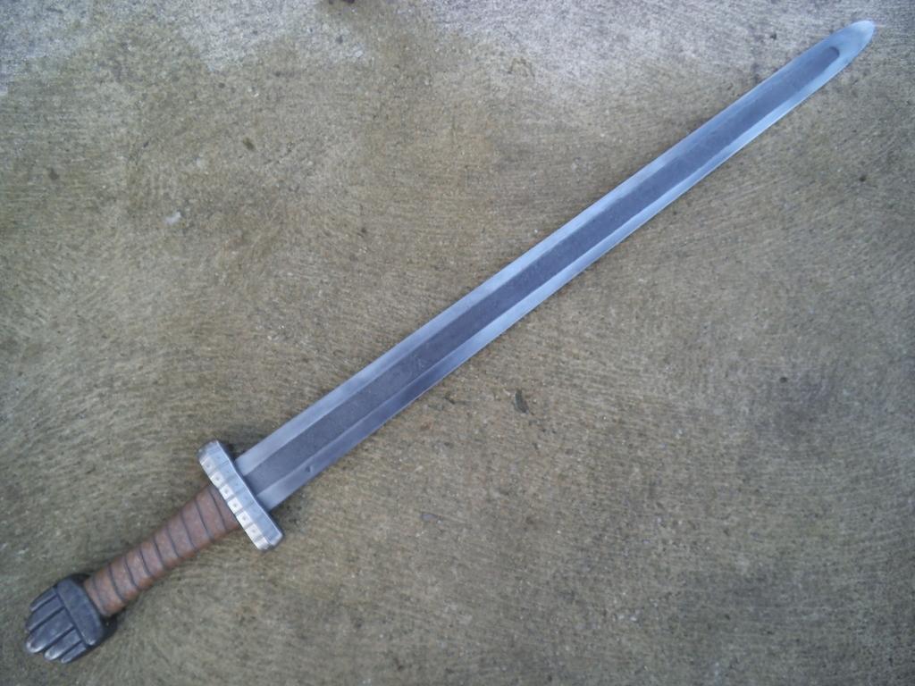 Viking sword