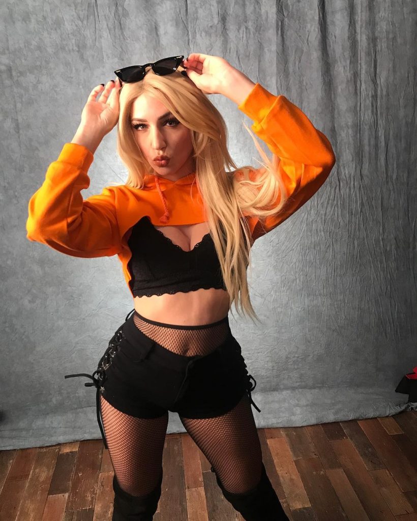 And Hot Courtney Miller Picture