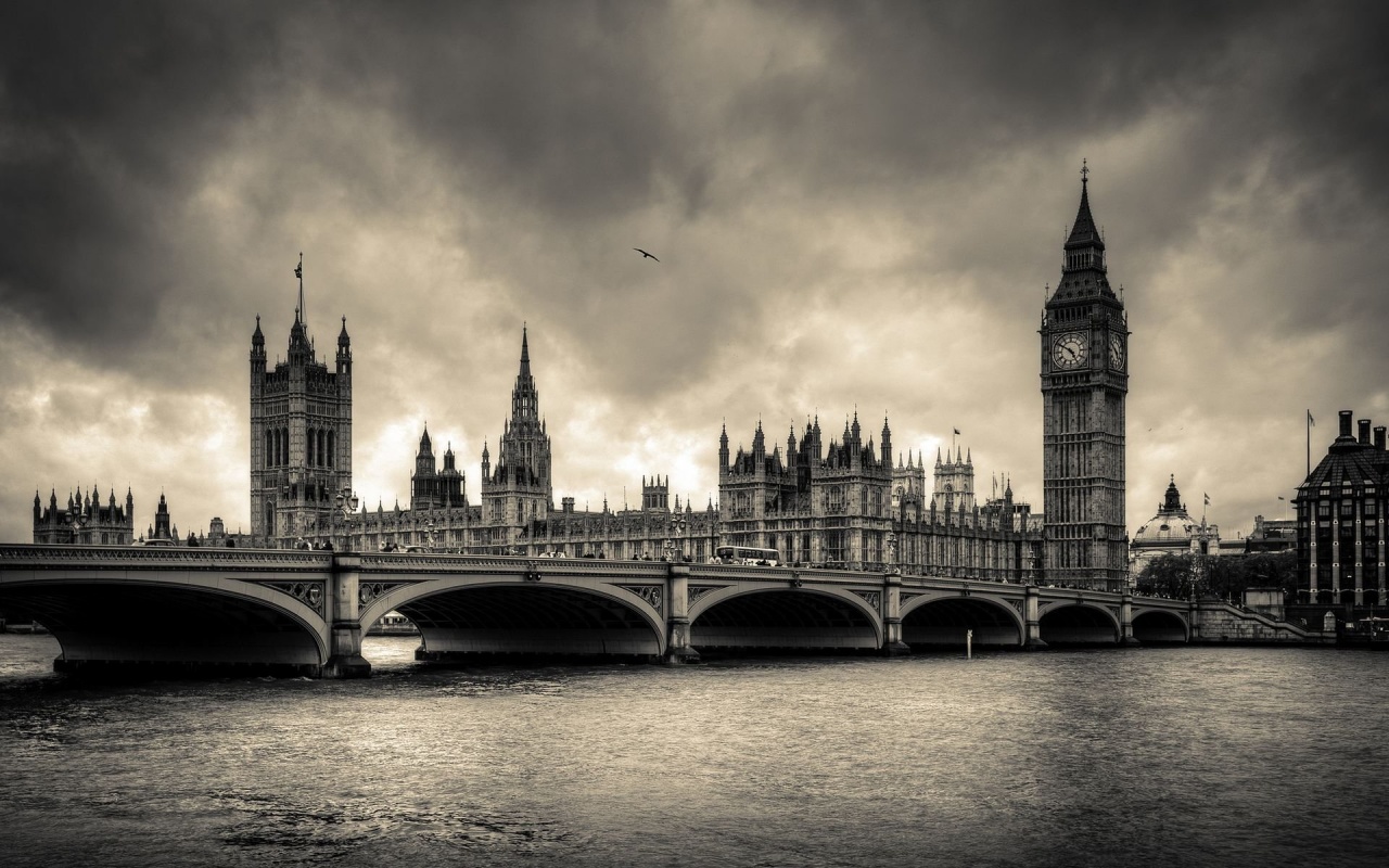 Free download Big Ben London Wallpaper 10176 [1280x800] for your Desktop, Mobile & Tablet. Explore Black and White London Wallpaper. Wallpaper Black And White, White And Black Wallpaper, Black And White Background