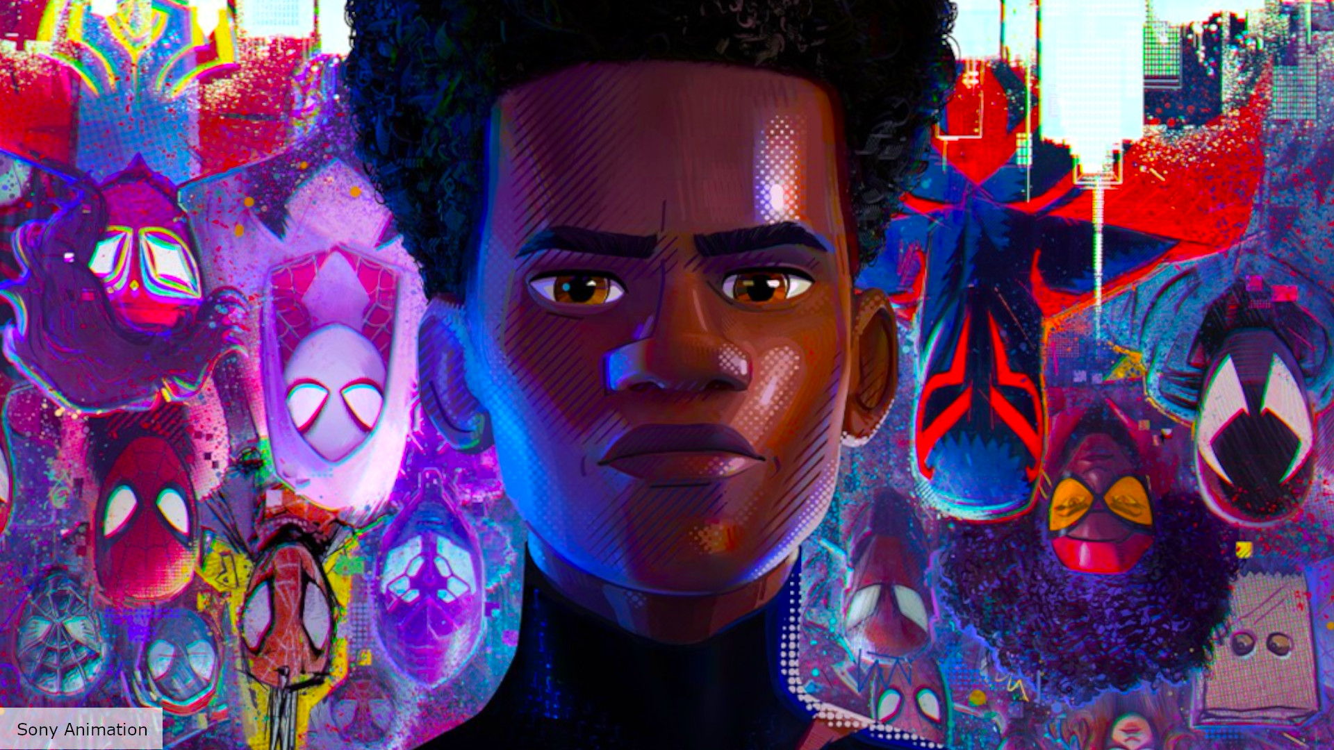 Earth 42 Miles Morales Wallpapers Wallpaper Cave