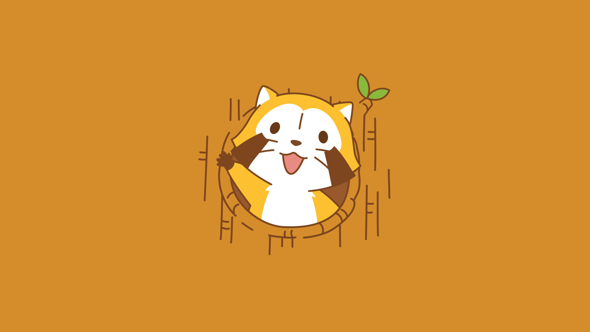 Araiguma Rascal: Raccoon Rascal HD Wallpaper and Background