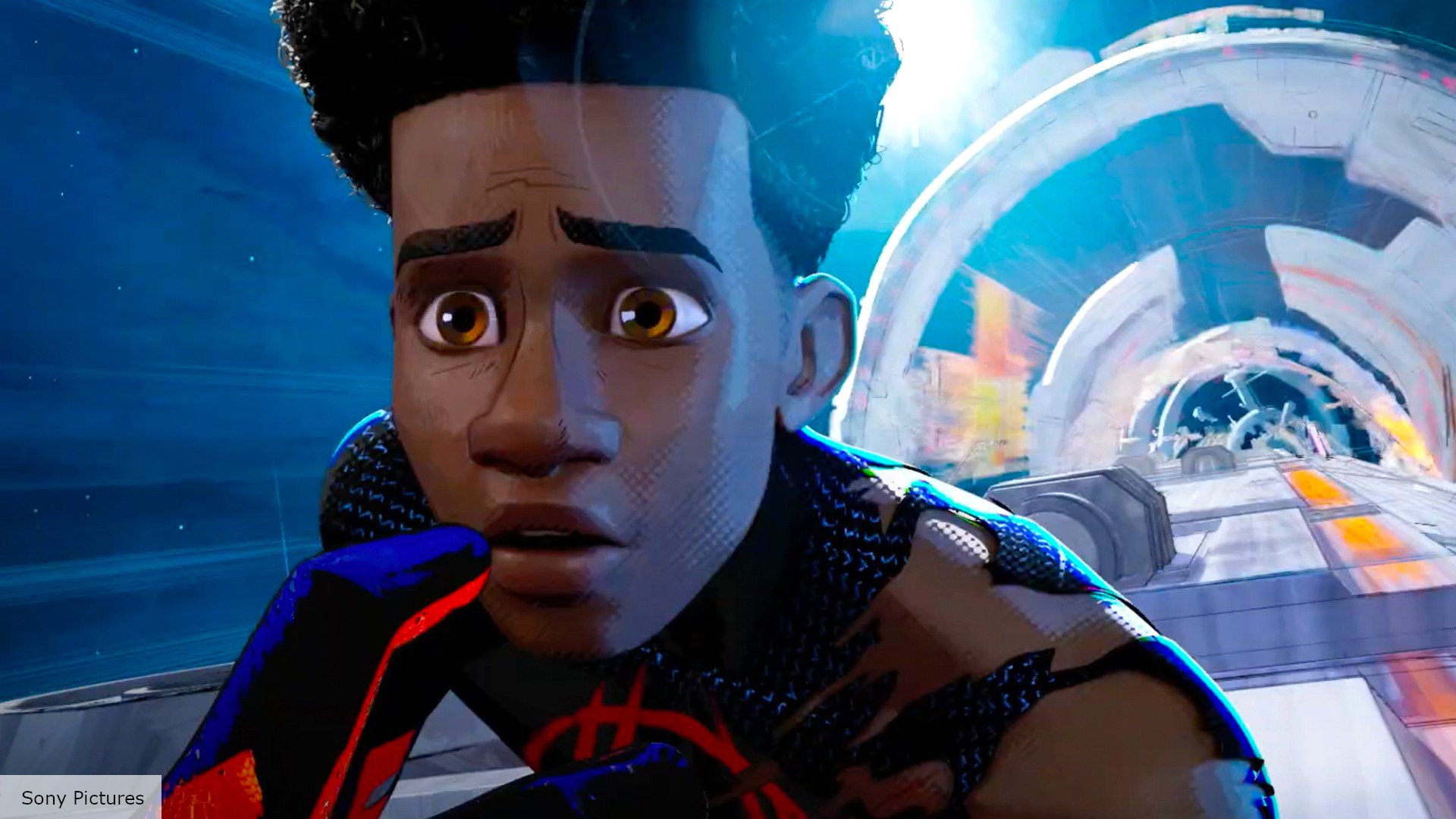 Across The Spider Verse