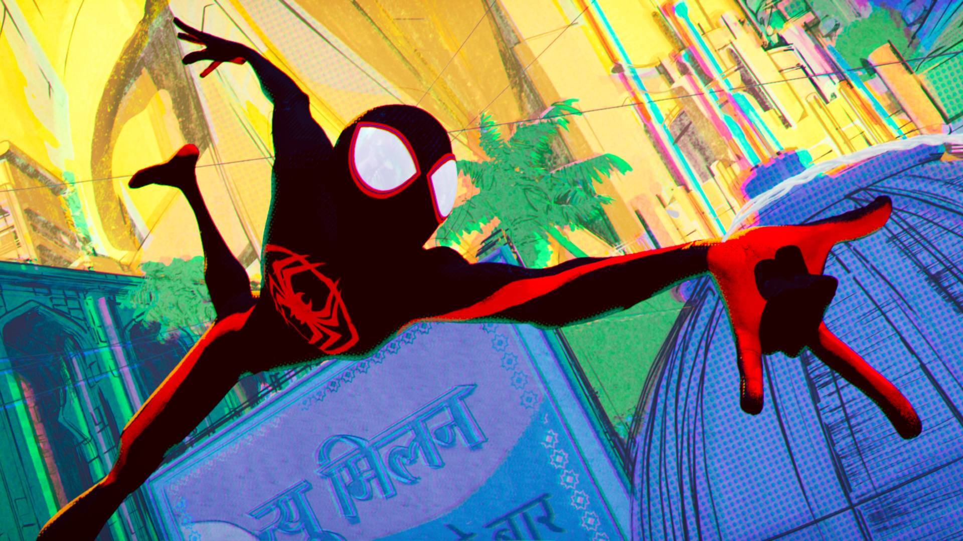 Spider Man: Across The Spider Verse Ending Explained's Next For Miles?