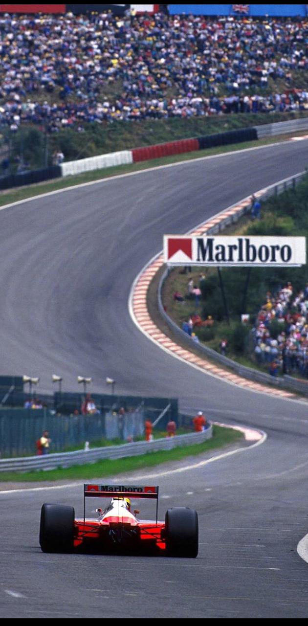 F1 spa francorchamps wallpaper
