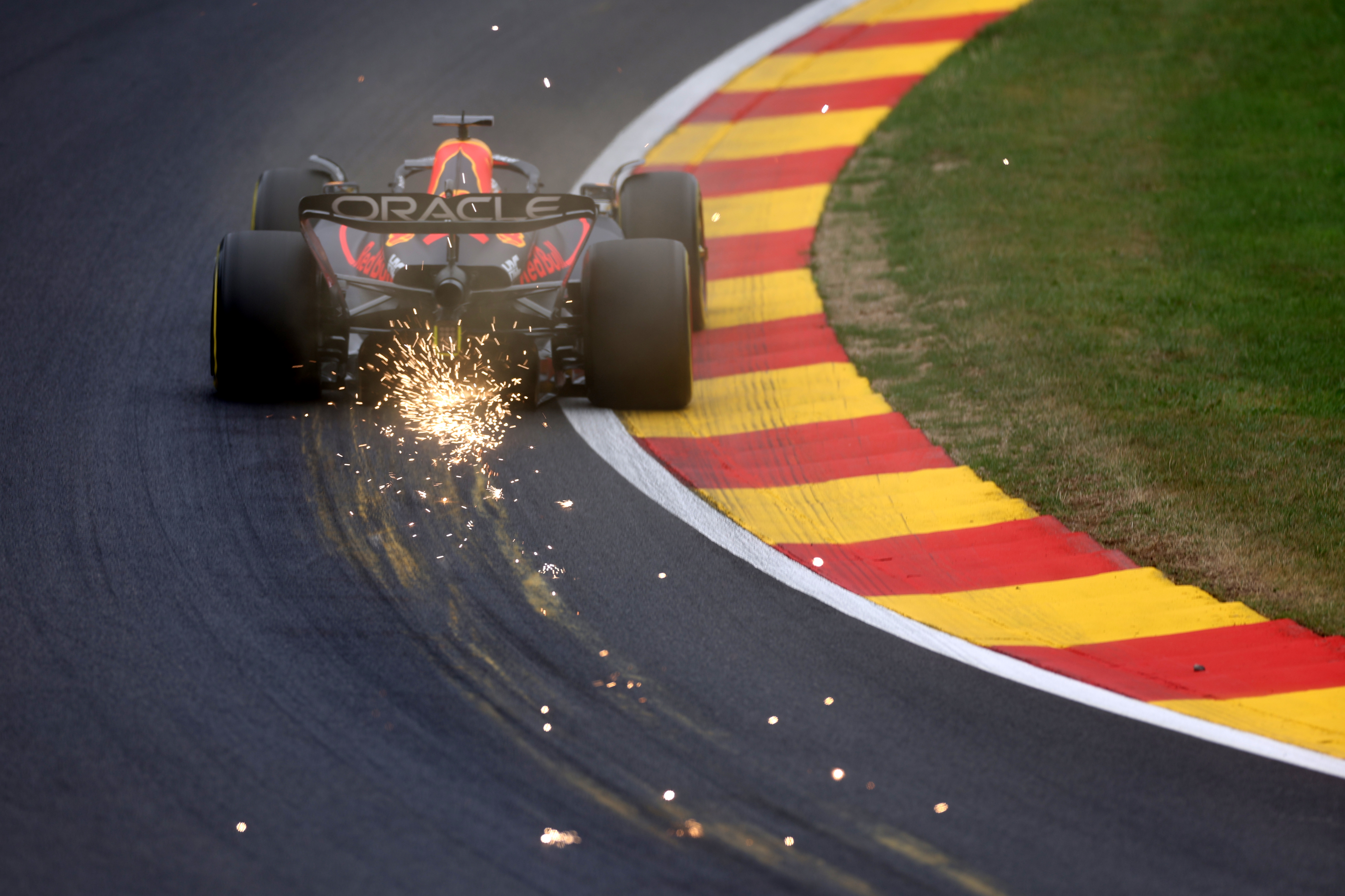 Wallpaper Photo 2022 Belgian F1 Grand Prix