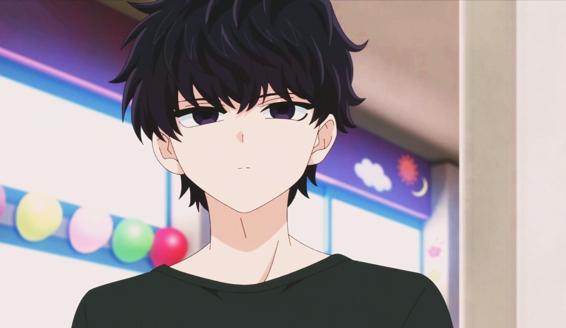 Shousuke ༎ Komi San. Komi San, Komi Cant Communicate, Anime