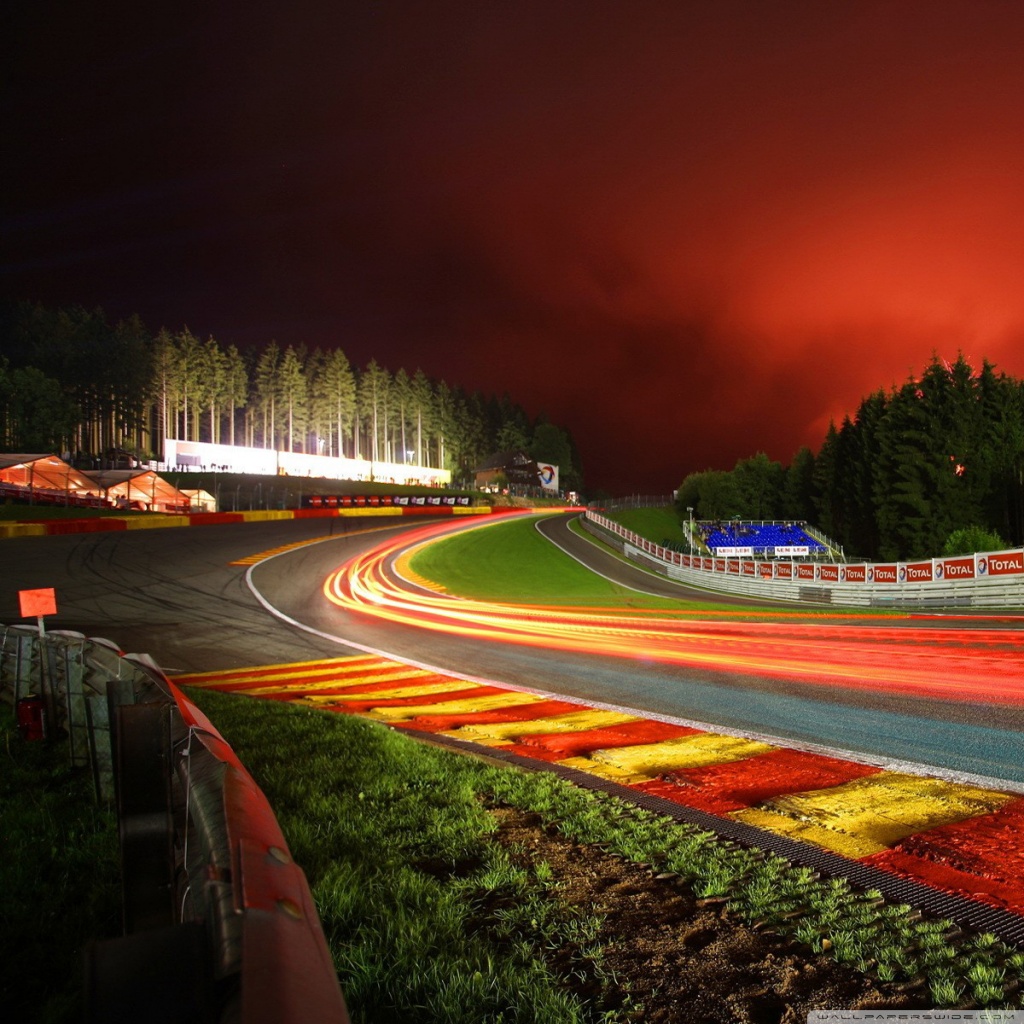 Spa Francorchamps Wallpaper