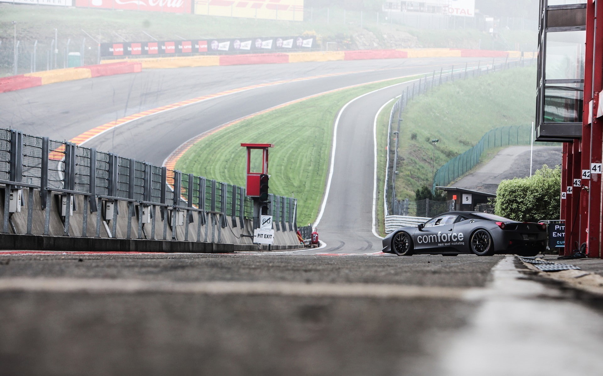 Wallpaper / 1080P, spa, race cars, Spa Francorchamps, sports, Ferrari 458 Speciale free download