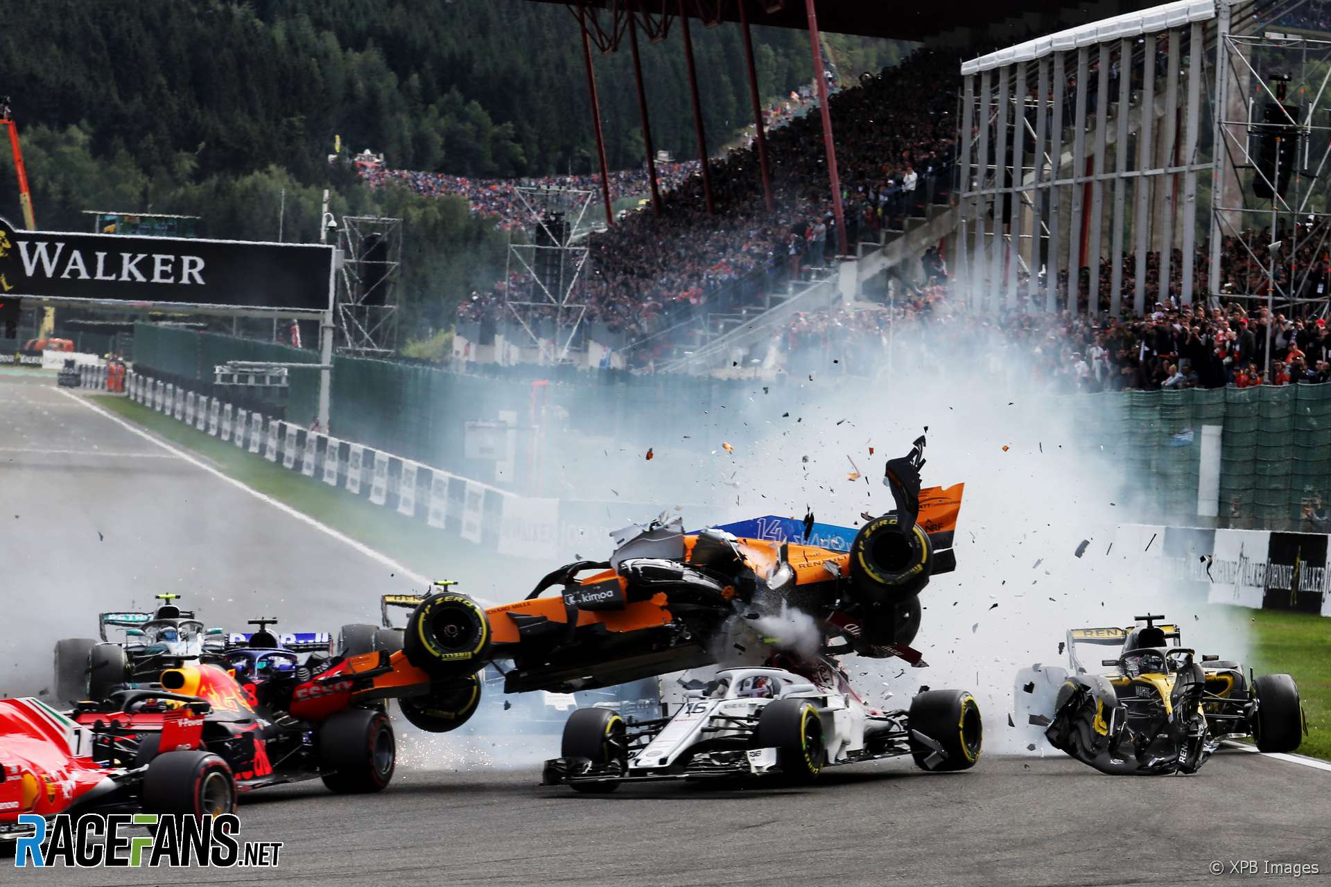 Belgian Grand Prix in picture · RaceFans