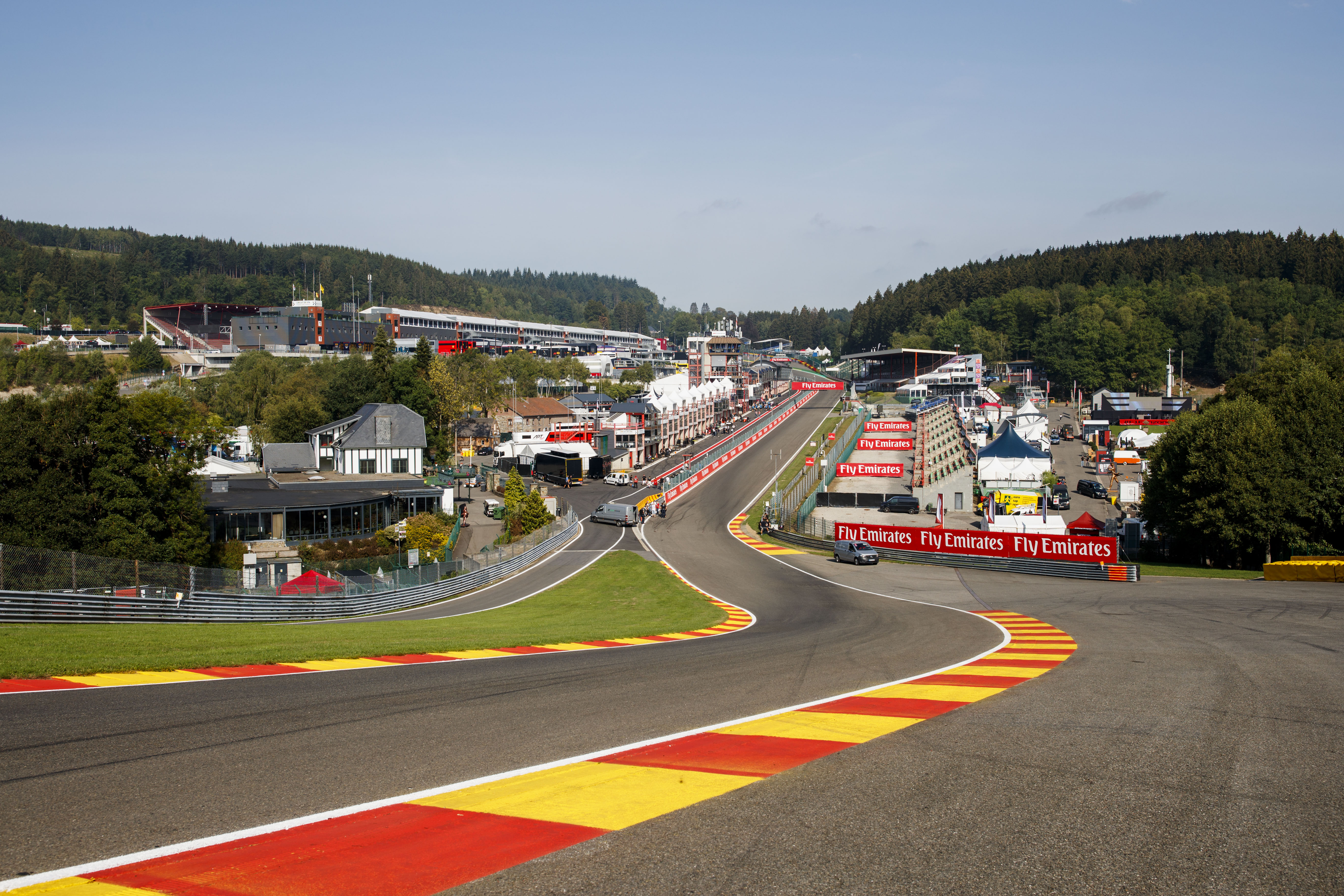 Your Guide To Spa Francorchamps