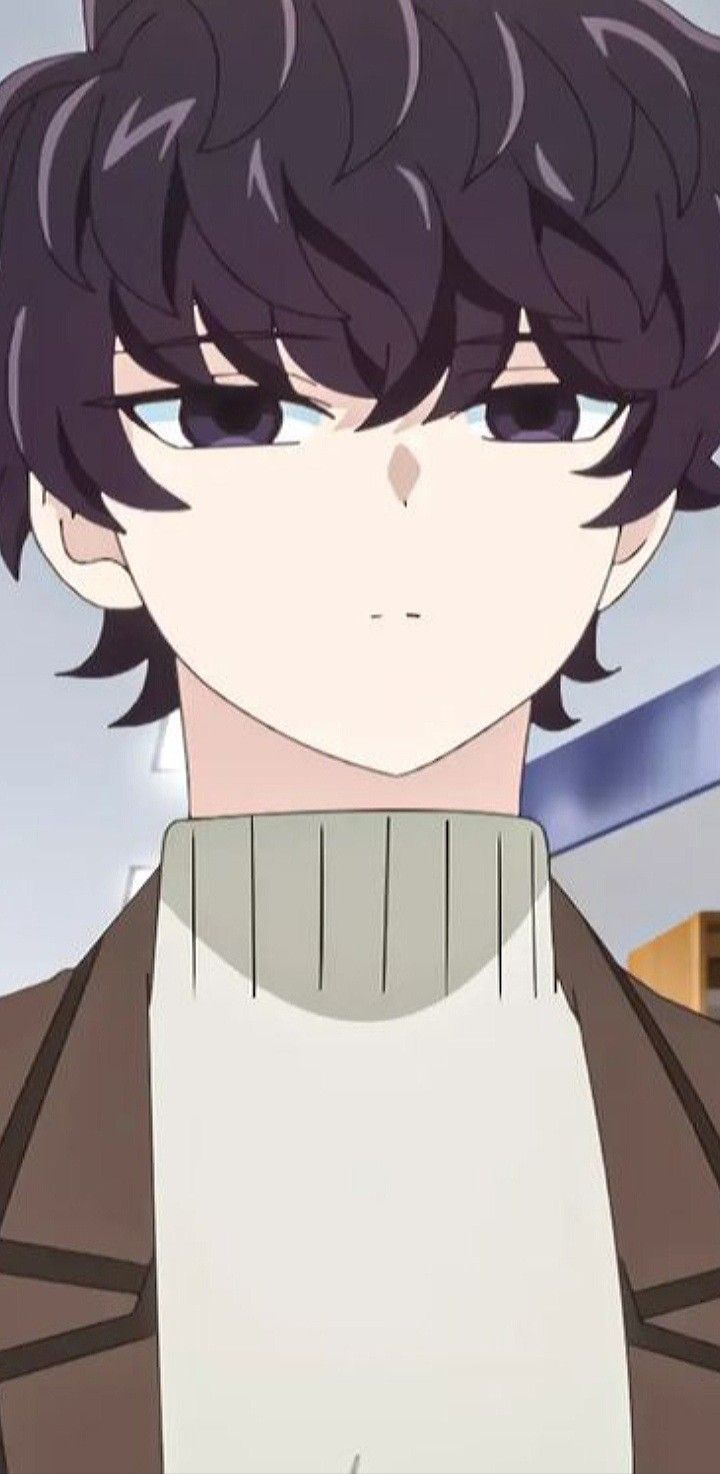 Shousuke Komi Wallpaper. Alimento para el alma, Anime, Galerías