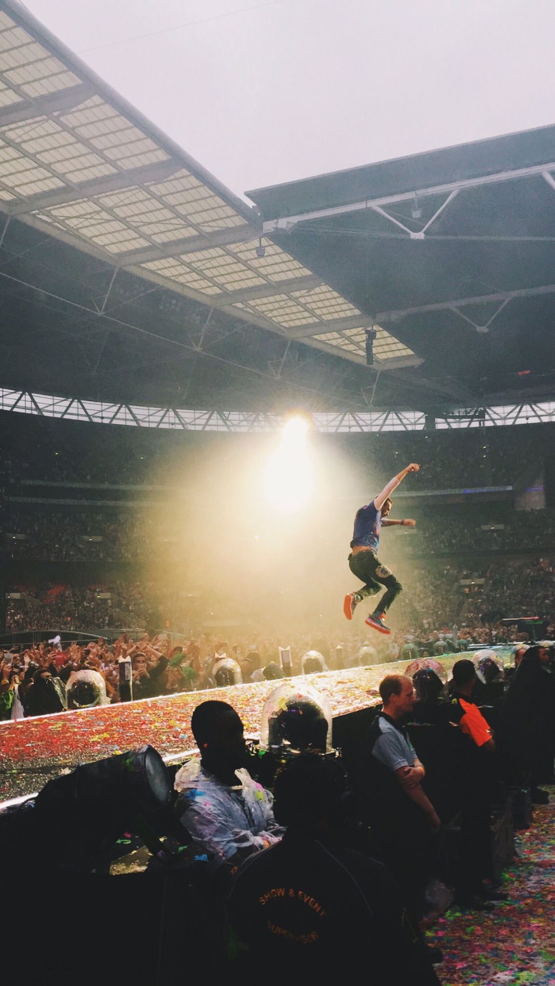 coldplay. Beroemdheden, Achtergronden